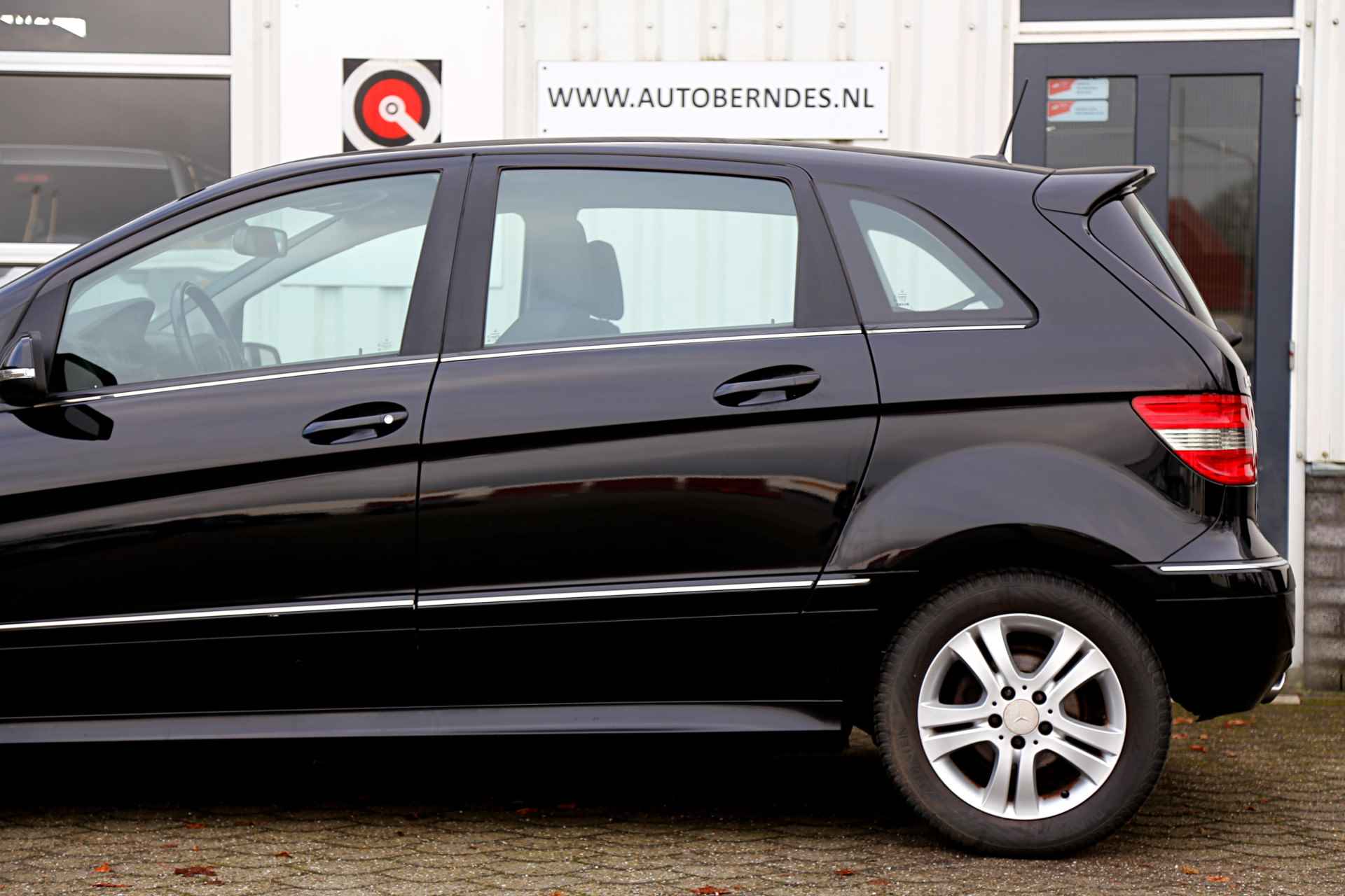 Mercedes-Benz B-Klasse 160 BlueEFFICIENCY Business Class*NL-Auto*Perfect Onderh.*Airco/16 inch Lichtmetalen MB wielen* - 29/43