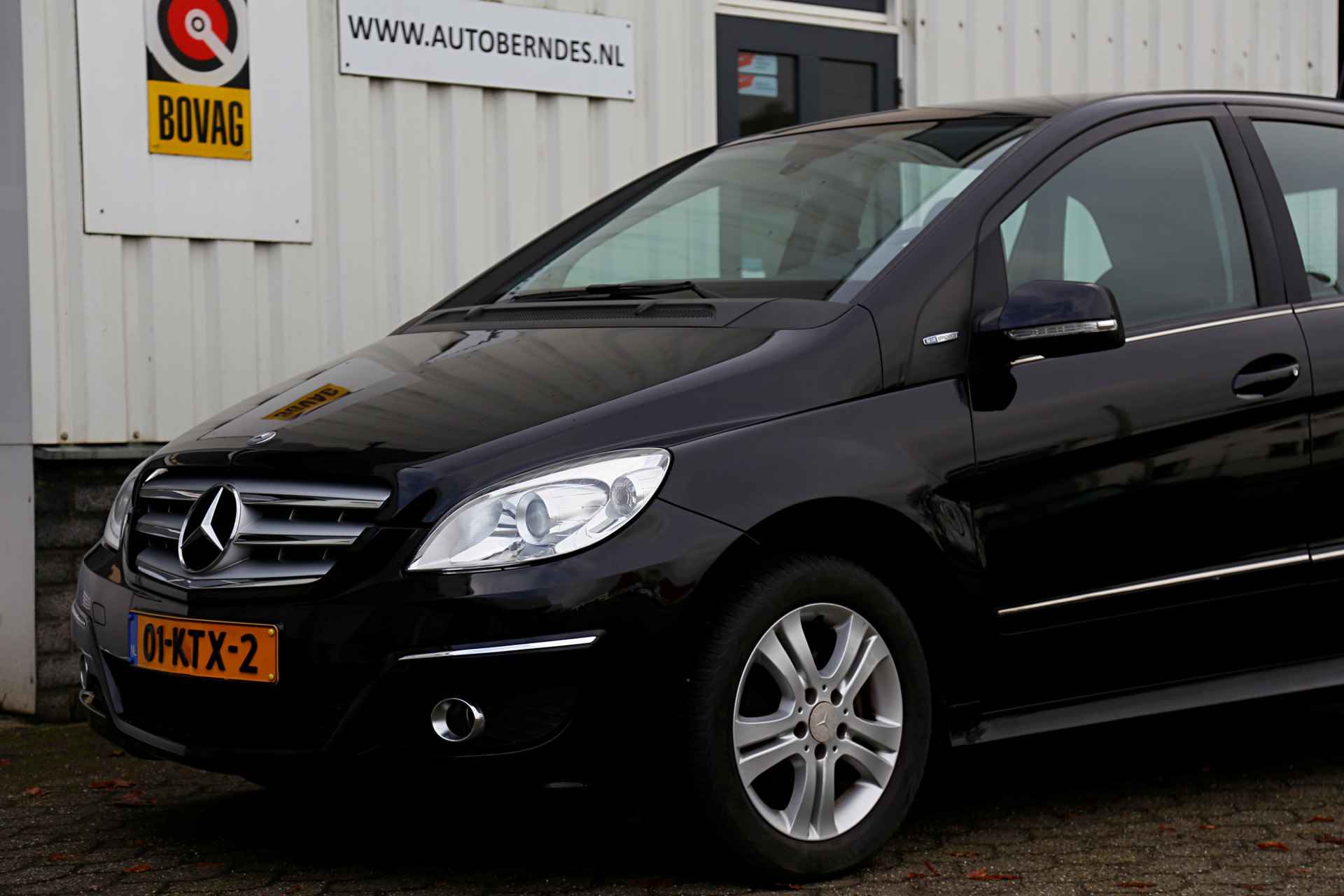 Mercedes-Benz B-Klasse 160 BlueEFFICIENCY Business Class*NL-Auto*Perfect Onderh.*Airco/16 inch Lichtmetalen MB wielen* - 31/43