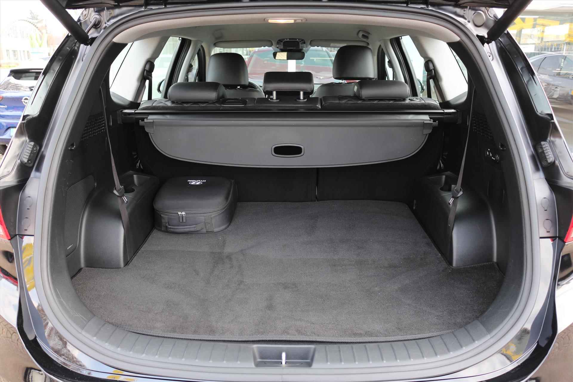Hyundai Santa Fe 1.6 T-GDi PHEV 265pk Aut. (7-zitter) Comfort Smart RIJKLAAR - 26/33