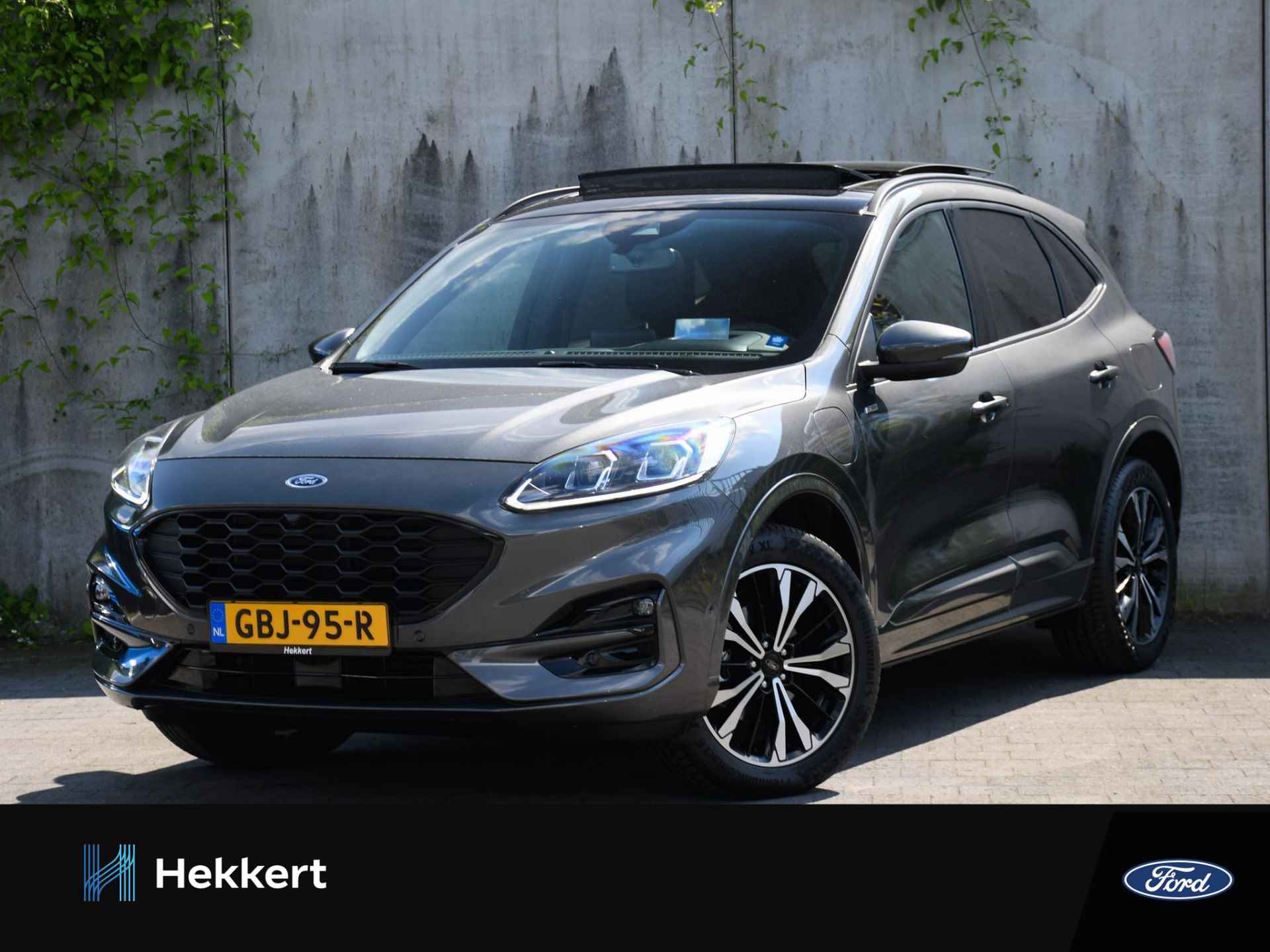 Ford Kuga BOVAG 40-Puntencheck