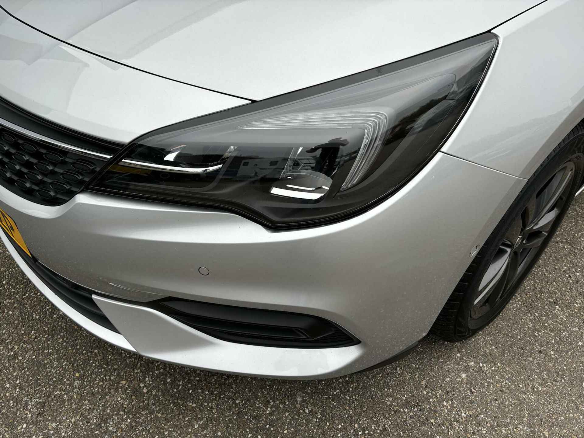 Opel Astra Sports Tourer 1.2 Design & Tech 130PK | Carplay | Camera | LM-Velgen - 4/39