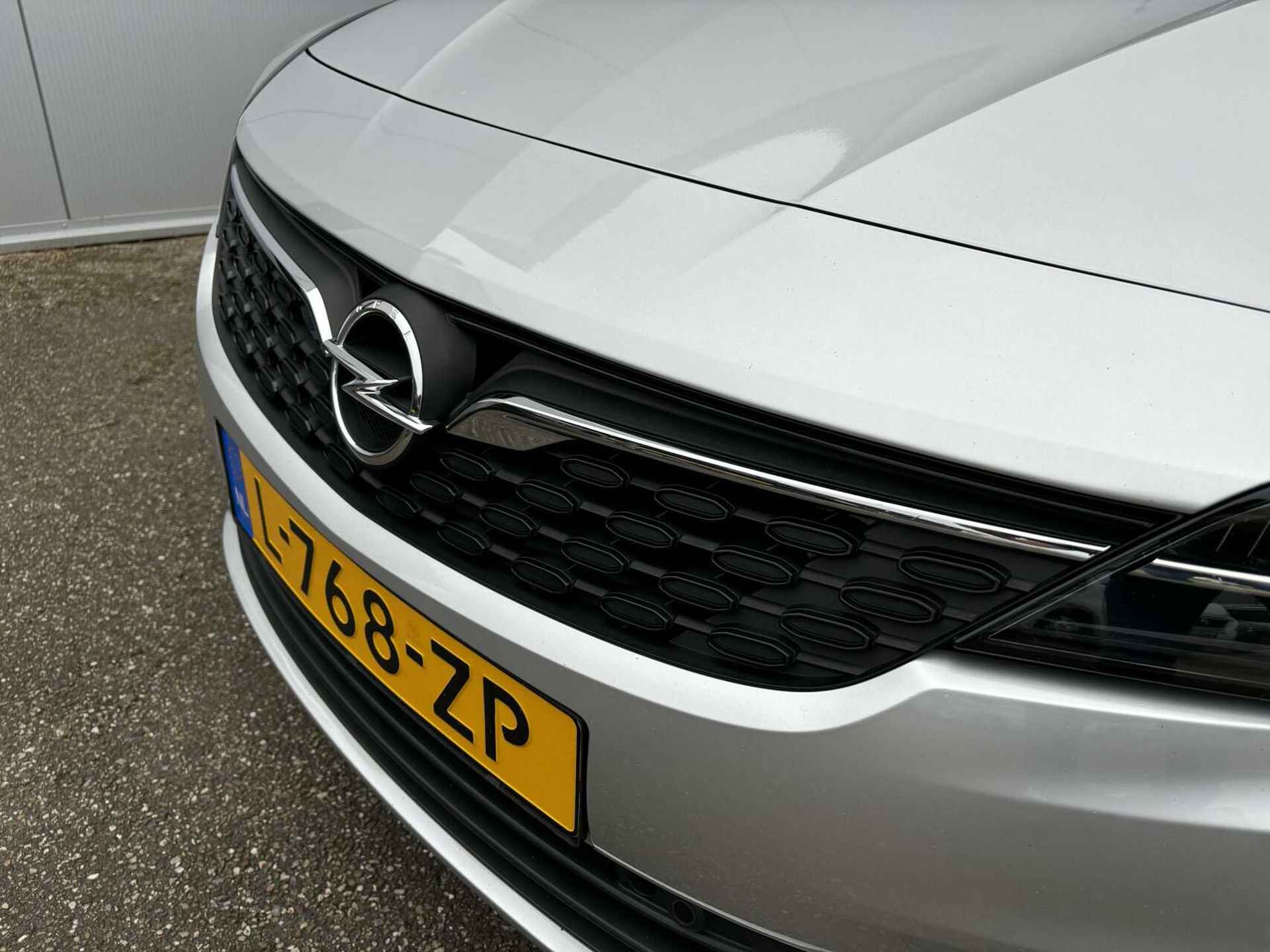 Opel Astra Sports Tourer 1.2 Design & Tech 130PK | Carplay | Camera | LM-Velgen - 5/39