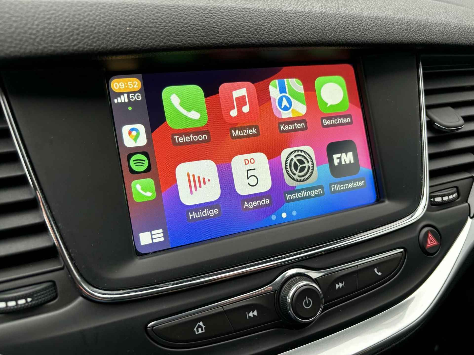 Opel Astra Sports Tourer 1.2 Design & Tech 130PK | Carplay | Camera | LM-Velgen - 22/39