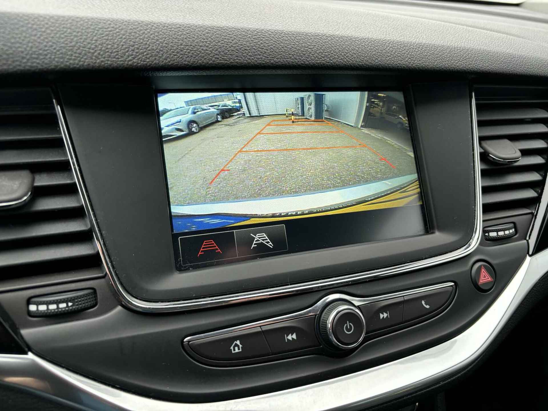 Opel Astra Sports Tourer 1.2 Design & Tech 130PK | Carplay | Camera | LM-Velgen - 23/39