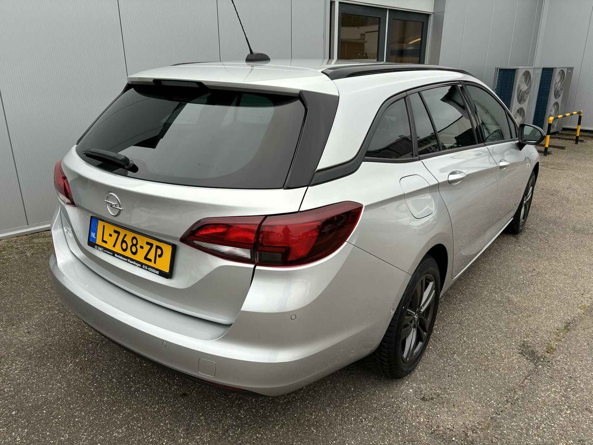 Opel Astra Sports Tourer 1.2 Design & Tech 130PK | Carplay | Camera | LM-Velgen - 31/39