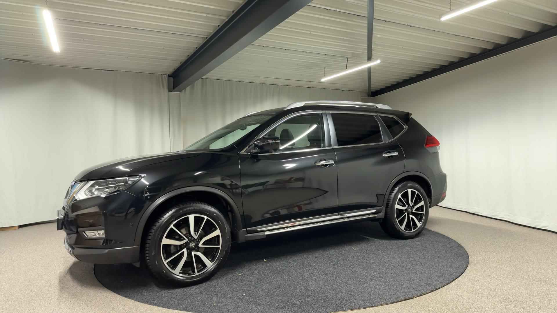 Nissan X-Trail 1.3 DIG-T Tekna Automaat Trekhaak - 8/42