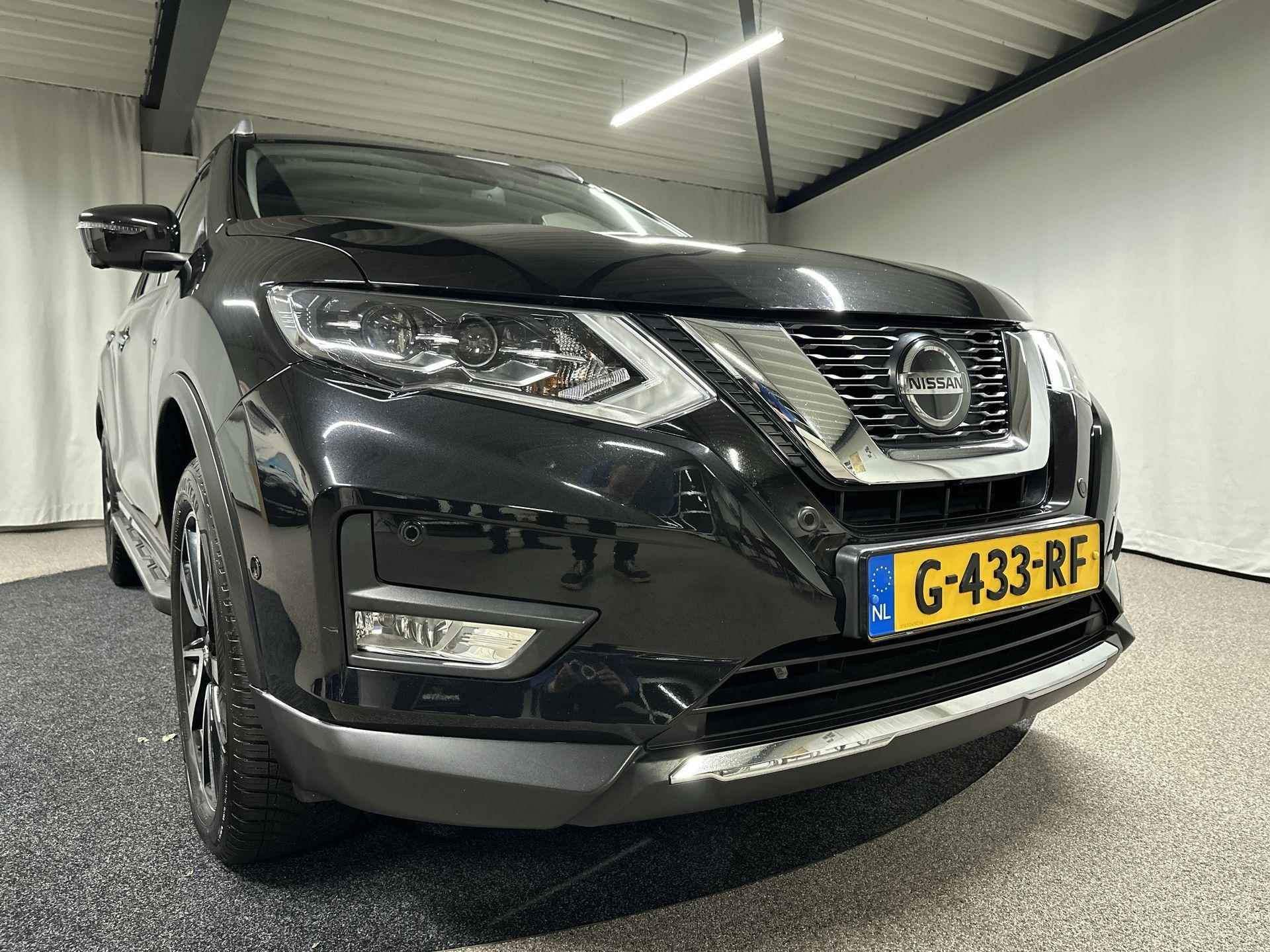 Nissan X-Trail 1.3 DIG-T Tekna Automaat Trekhaak - 39/42