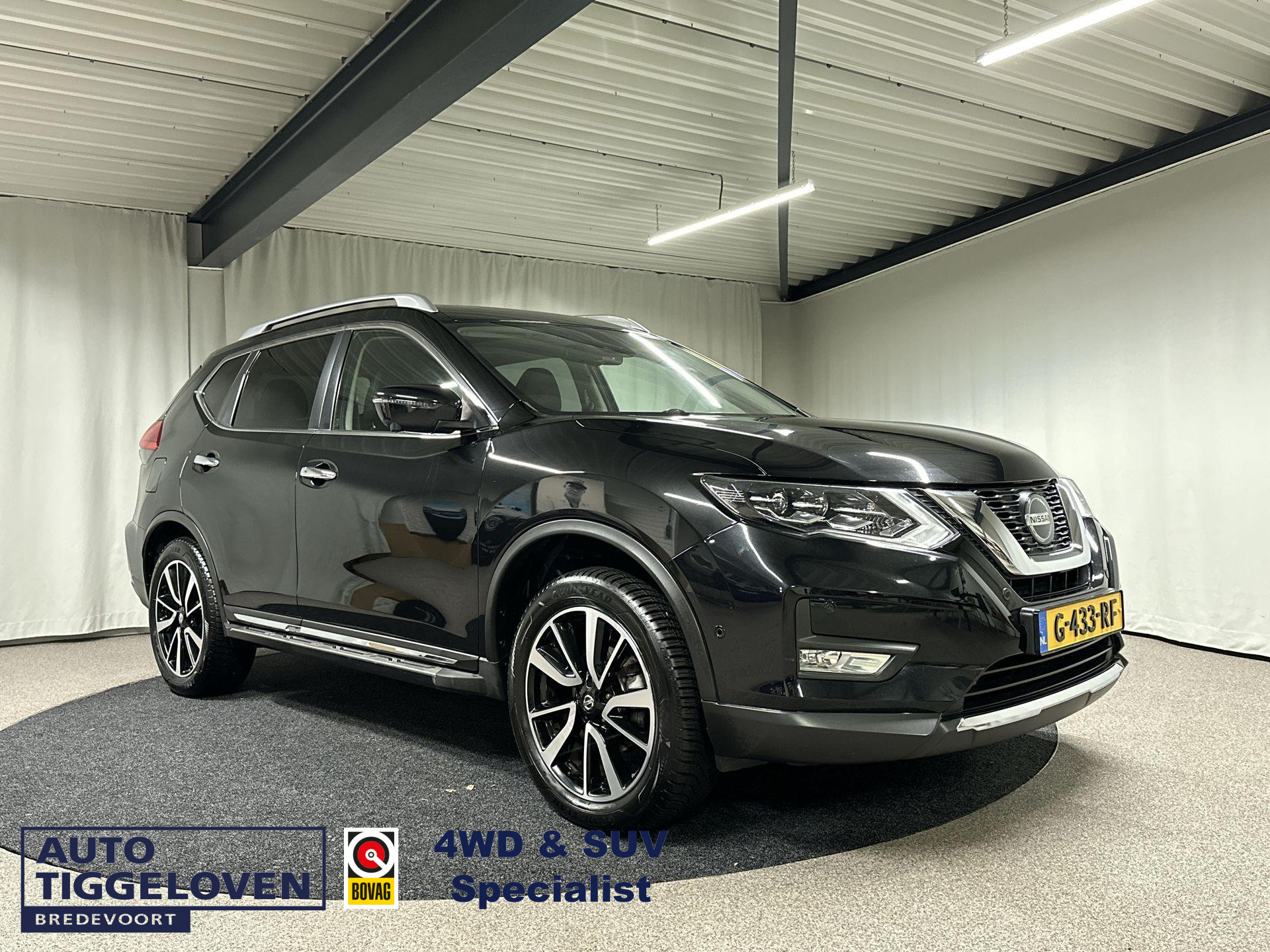 Nissan X-Trail 1.3 DIG-T Tekna Automaat Trekhaak