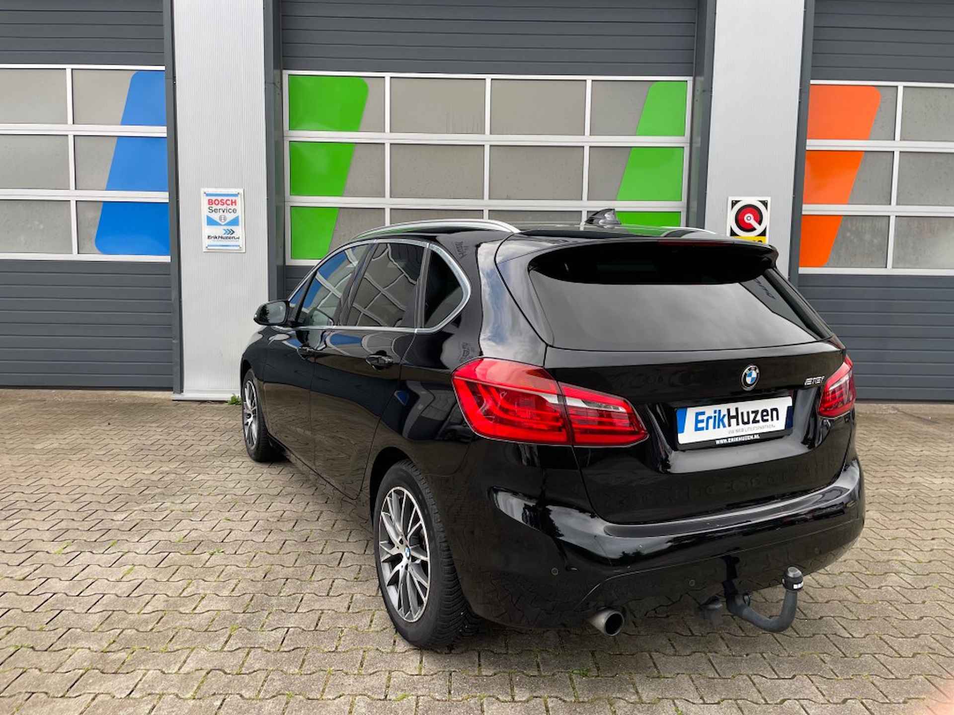 BMW 2-serie Active Tourer 218I  SPORT / CRUISE CONTROL / DAKRAILS - 3/25