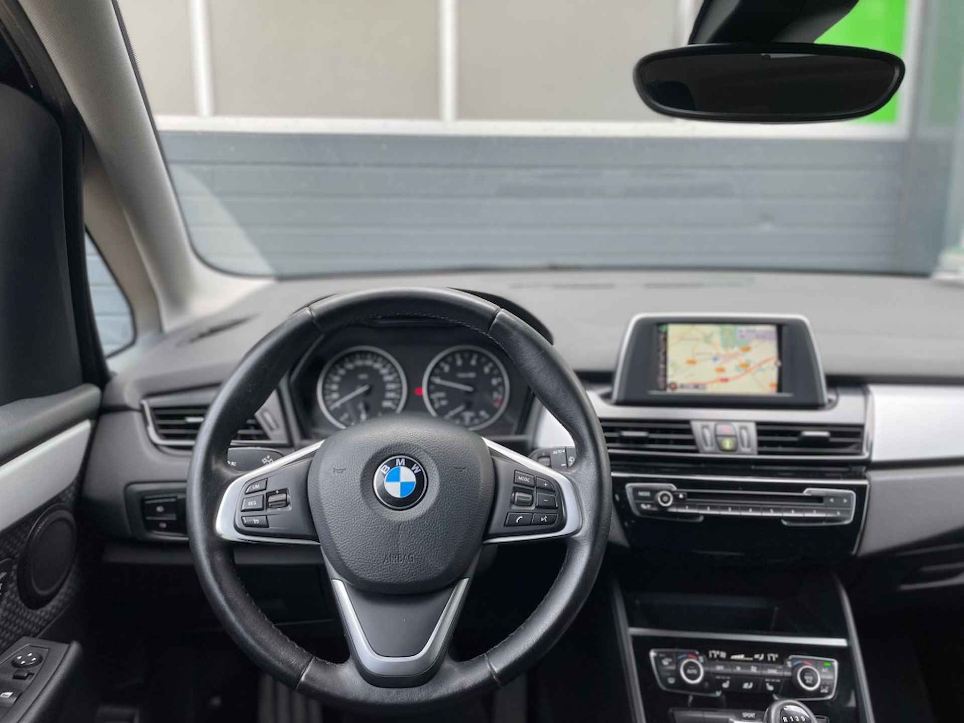 BMW 2-serie Active Tourer 218I  SPORT / CRUISE CONTROL / DAKRAILS - 10/25