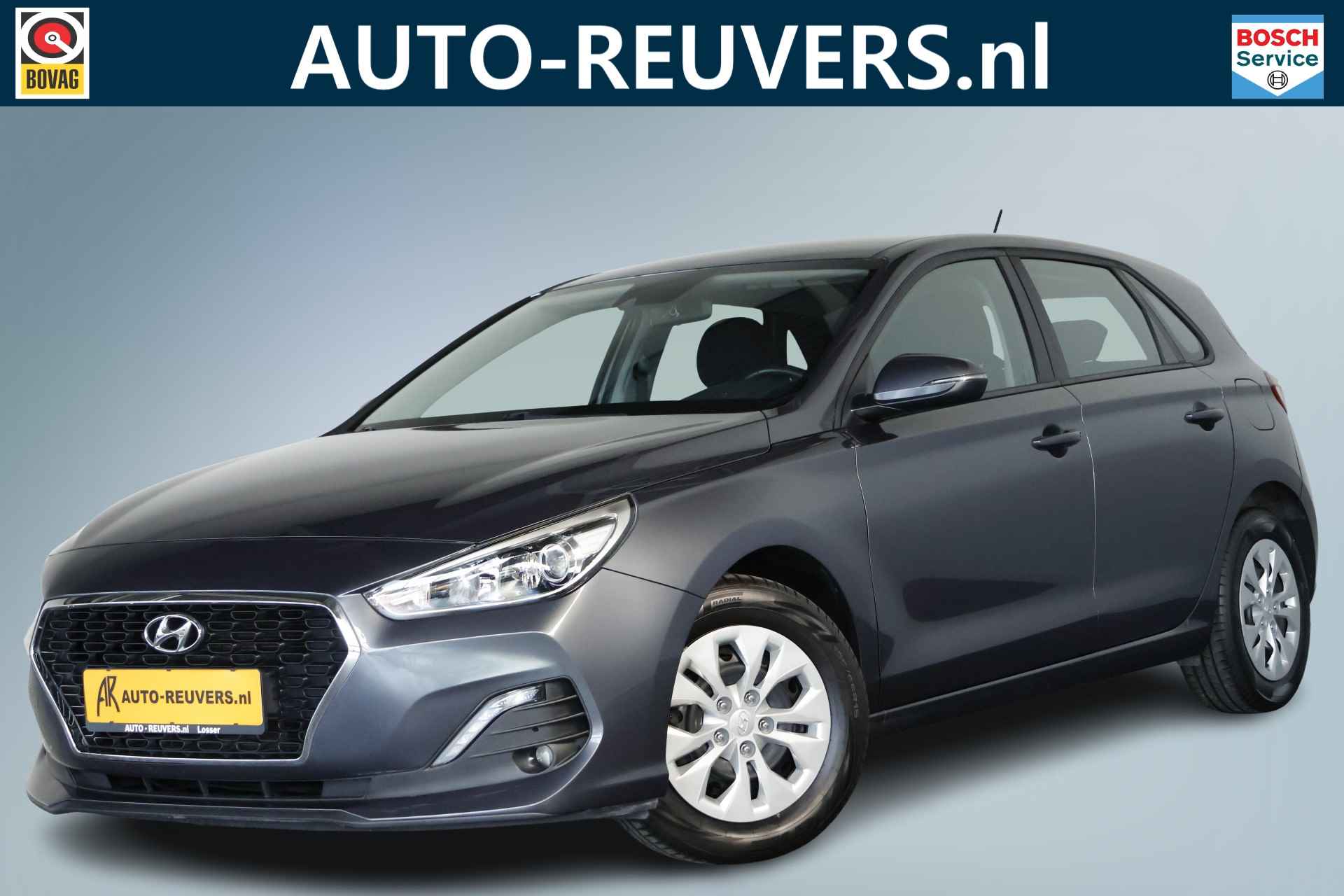 Hyundai i30 1.4 i-Drive / Airco / Cruisecontrol / Bluetooth - 1/23