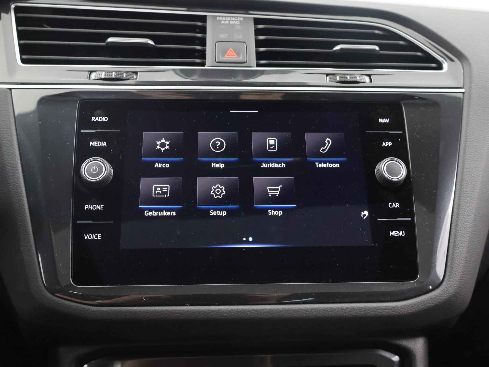 Volkswagen Tiguan 1.4 TSI eHybrid R-Line Business+ | Panoramadak | Adaptieve Cruise Control | Stoelverwarming | Apple carplay | Achteruitrijcamera - 22/43