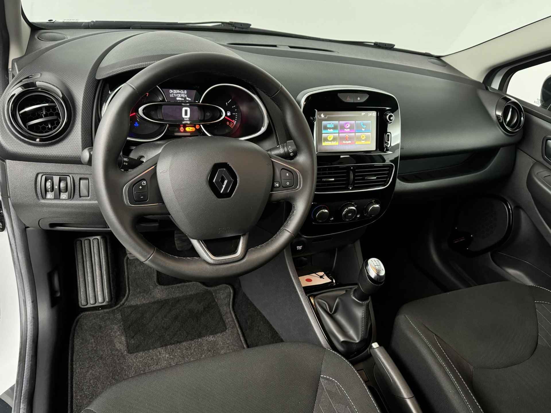 Renault Clio Estate 0.9 TCe Limited | Lage kilometerstand | P. Sensoren | Navi | Cruise | Airco | NL Auto! - 27/44