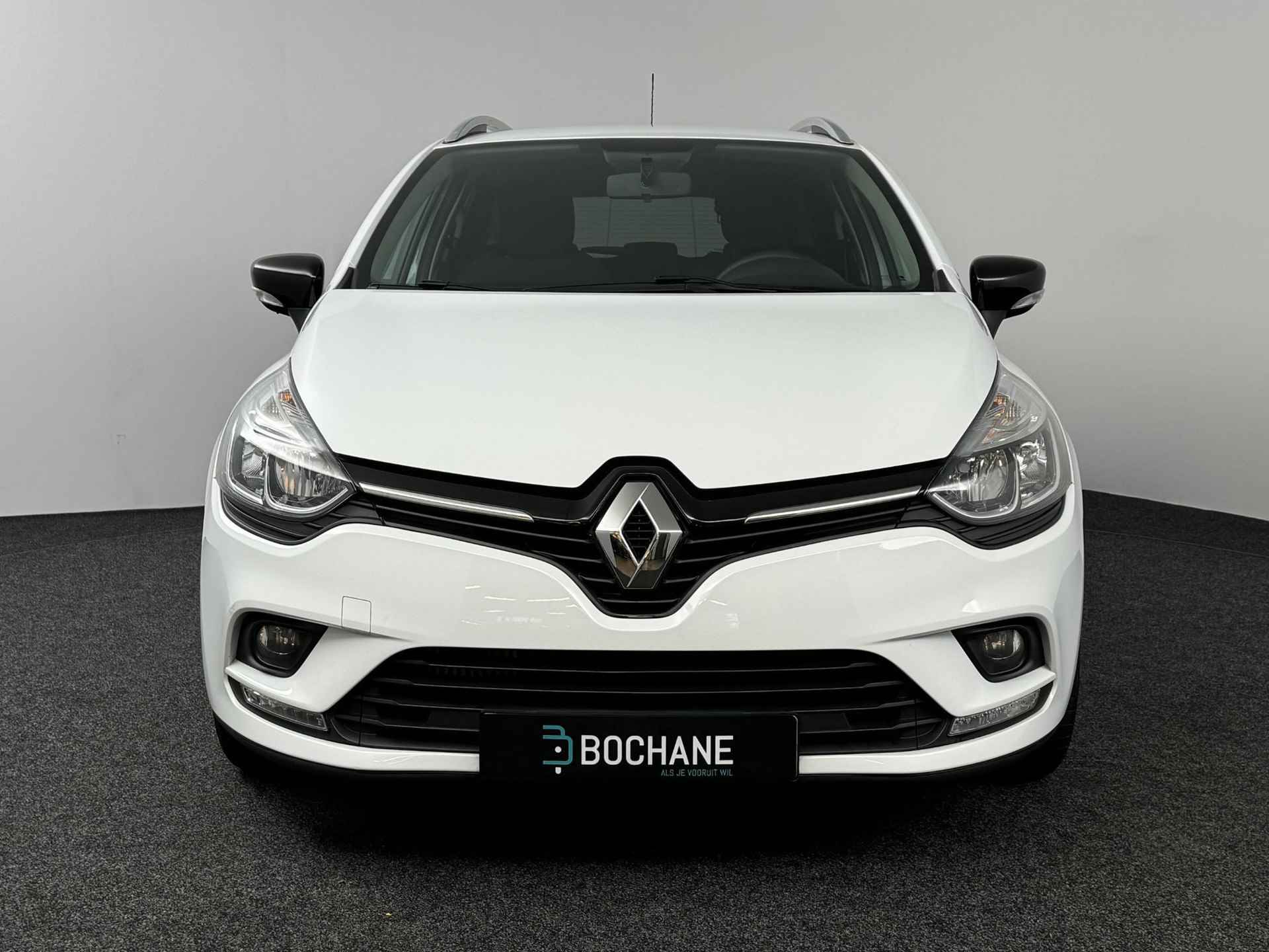 Renault Clio Estate 0.9 TCe Limited | Lage kilometerstand | P. Sensoren | Navi | Cruise | Airco | NL Auto! - 43/44