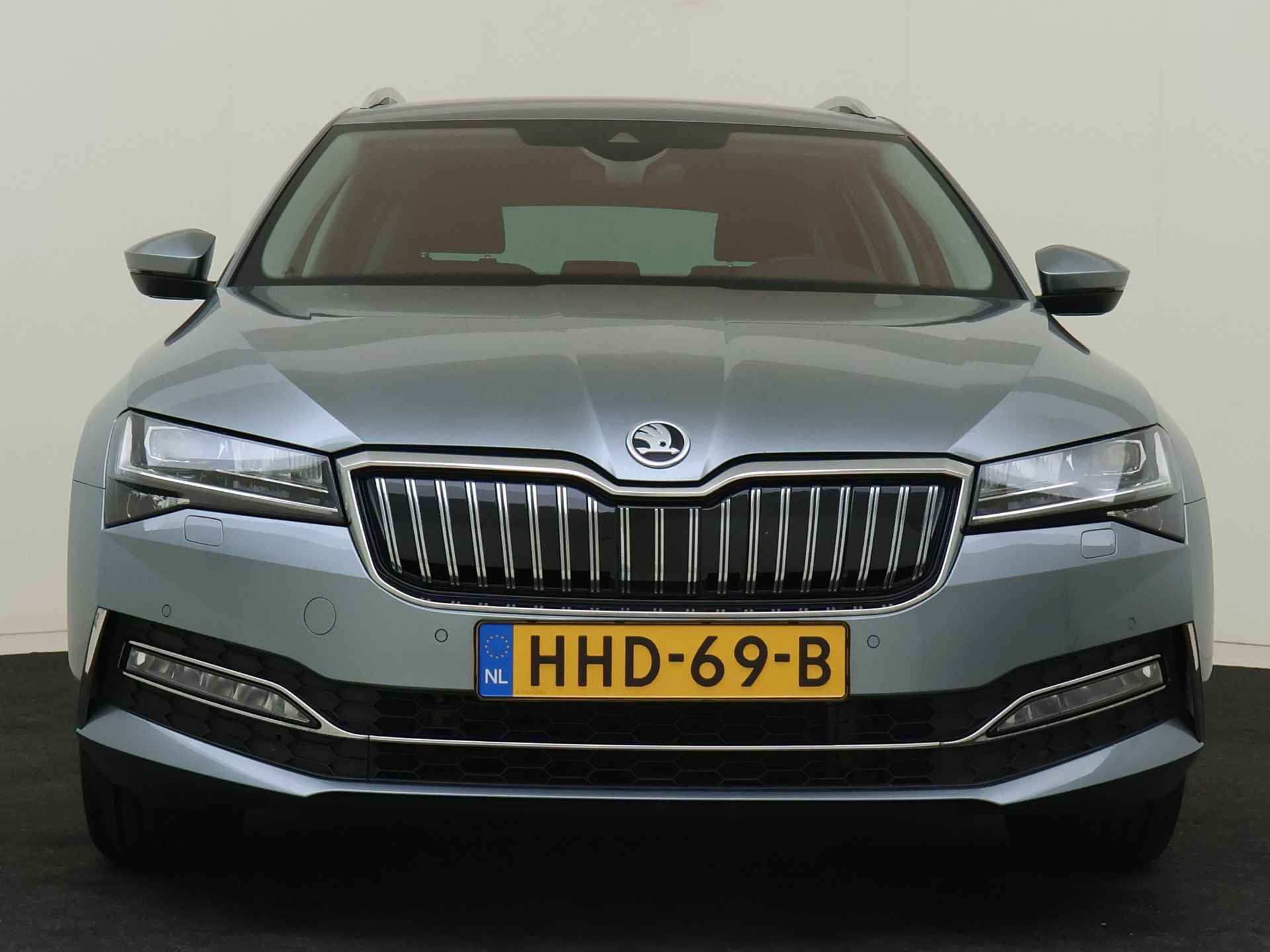 Škoda Superb Combi 1.4 TSI iV Business Edition TREKHAAK !! - 10/63