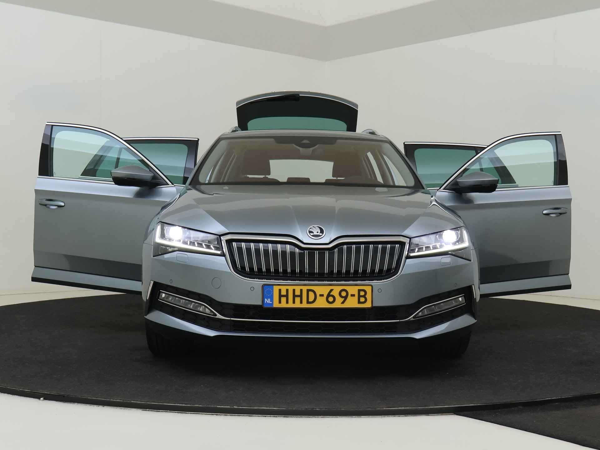 Škoda Superb Combi 1.4 TSI iV Business Edition TREKHAAK !! - 18/63