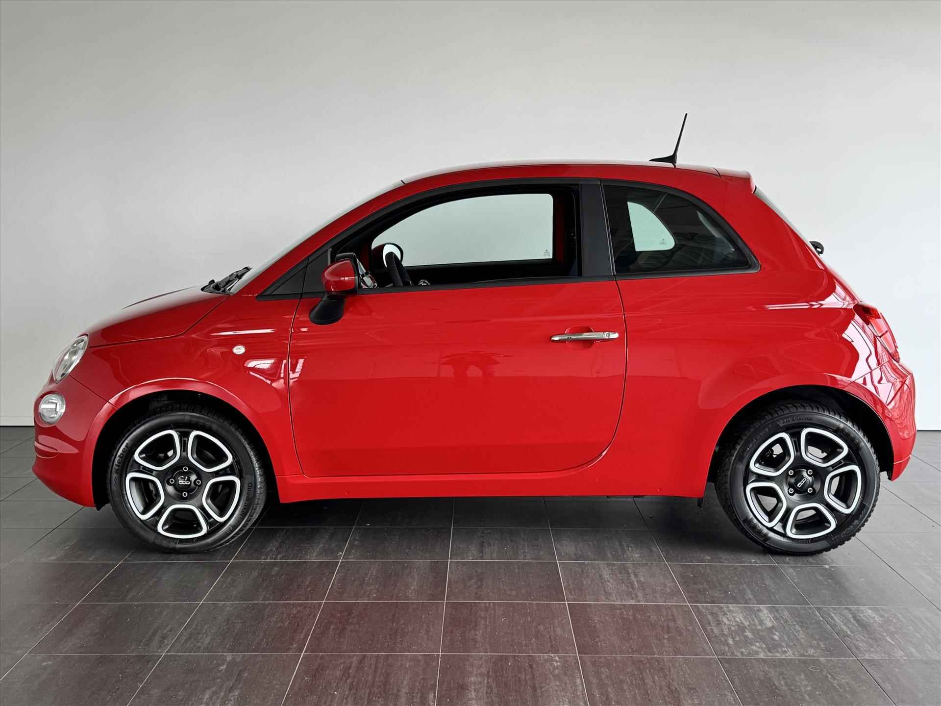 Fiat 500 1.0 70pk Hybrid eco Club - 5/23