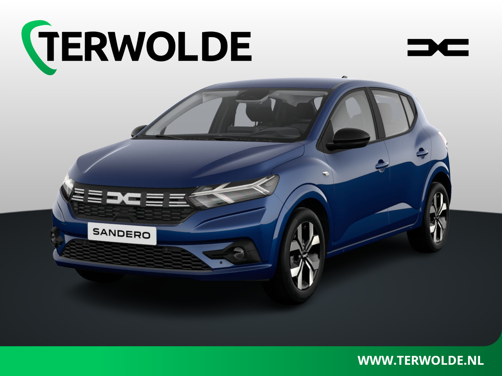 Dacia Sandero Stepway Up&Go