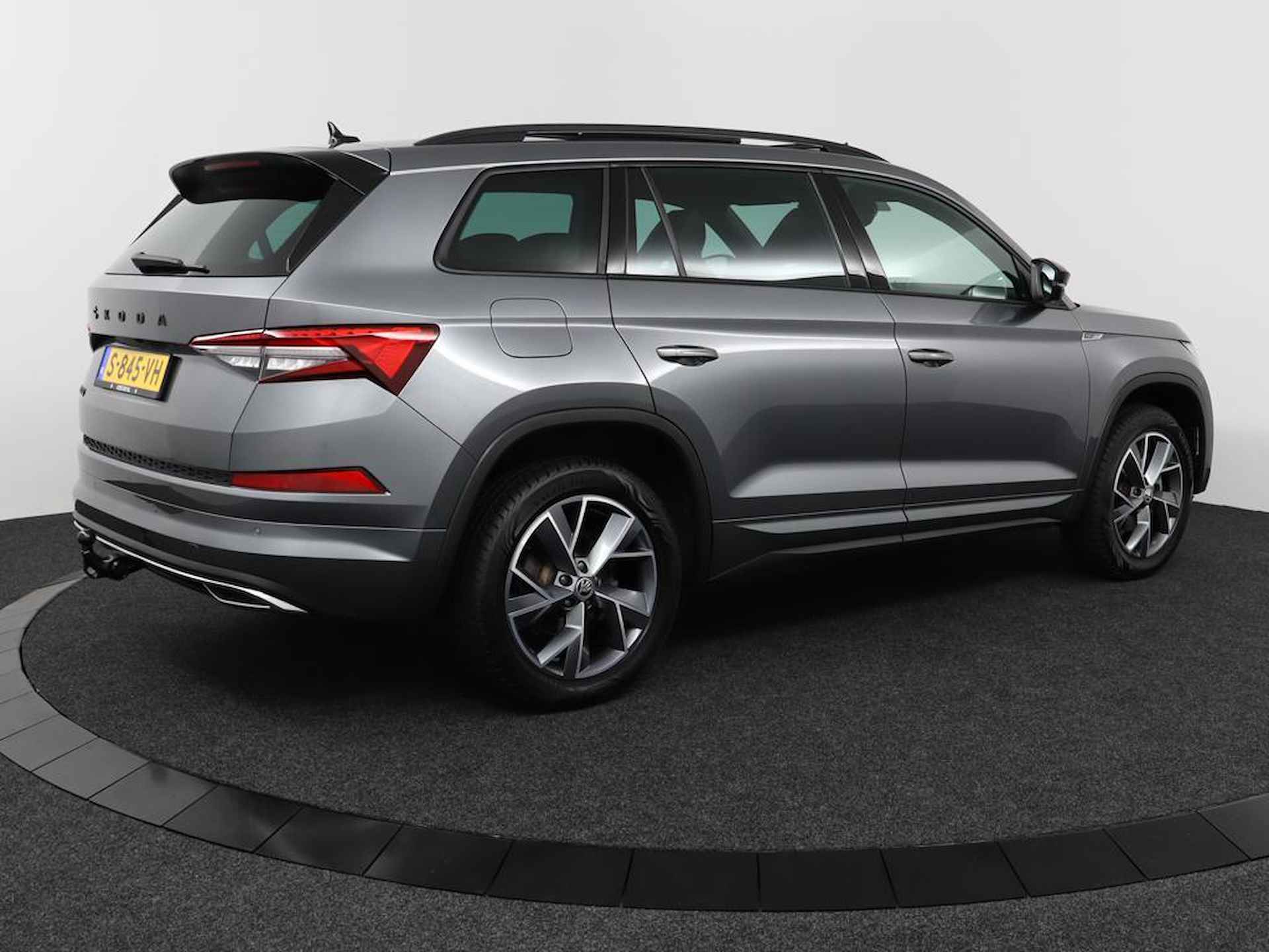 Skoda Kodiaq 1.5 TSI 150Pk Automaat Sportline Business 7p. - 2/57