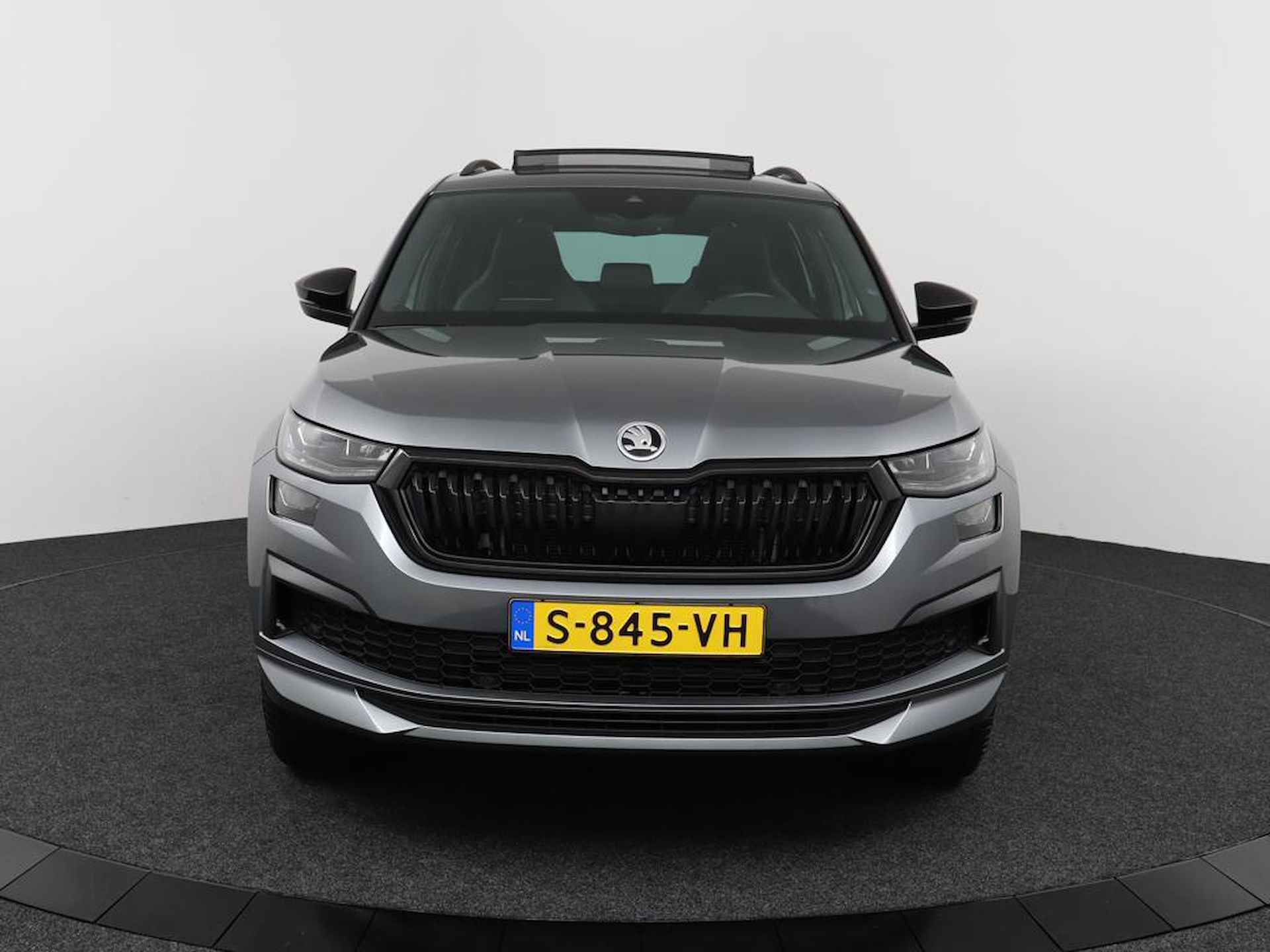 Skoda Kodiaq 1.5 TSI 150Pk Automaat Sportline Business 7p. - 13/57