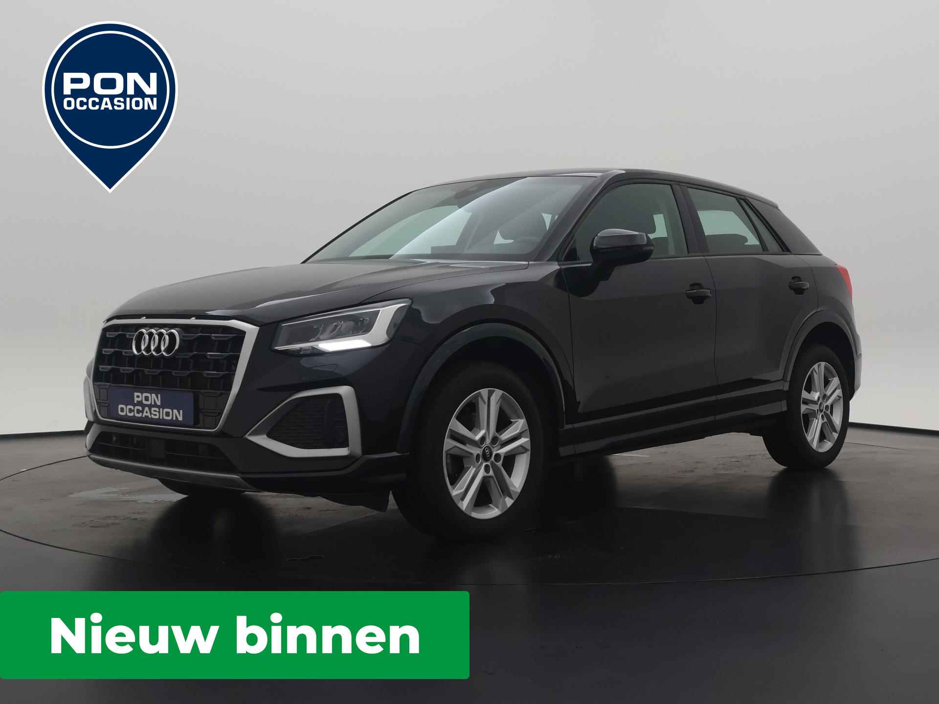 Audi Q2 BOVAG 40-Puntencheck