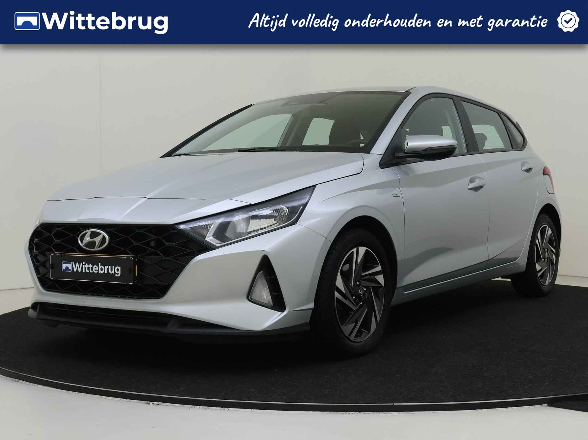 Hyundai I20 BOVAG 40-Puntencheck