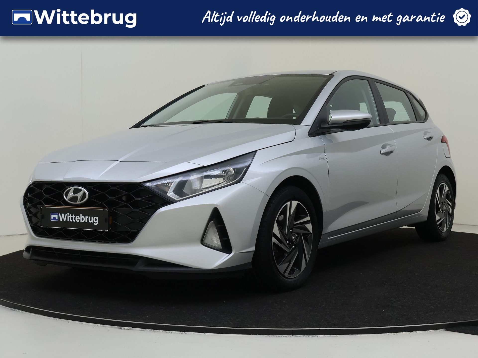 Hyundai i20 1.0 T-GDI Comfort