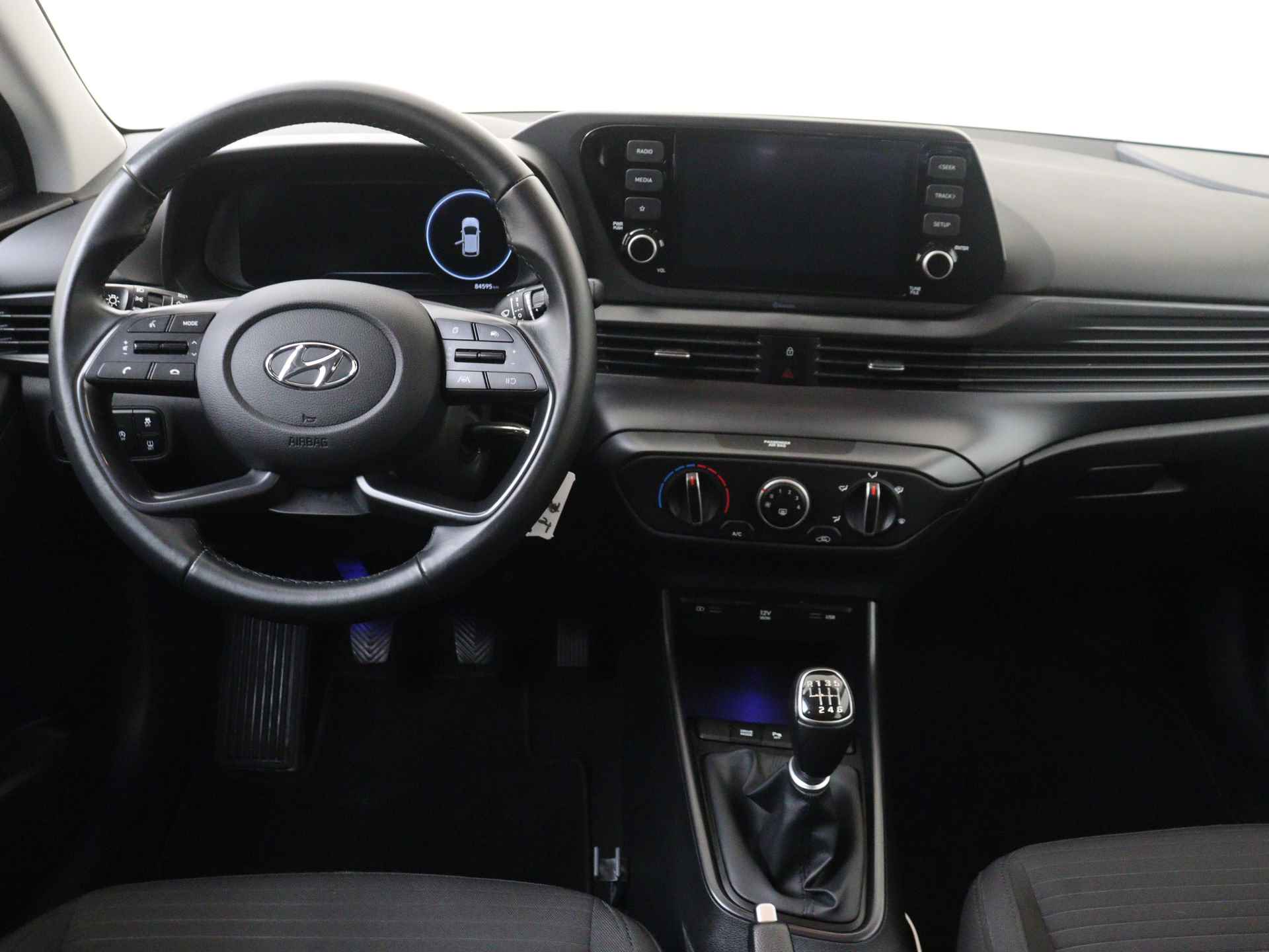 Hyundai i20 1.0 T-GDI Comfort - 6/39