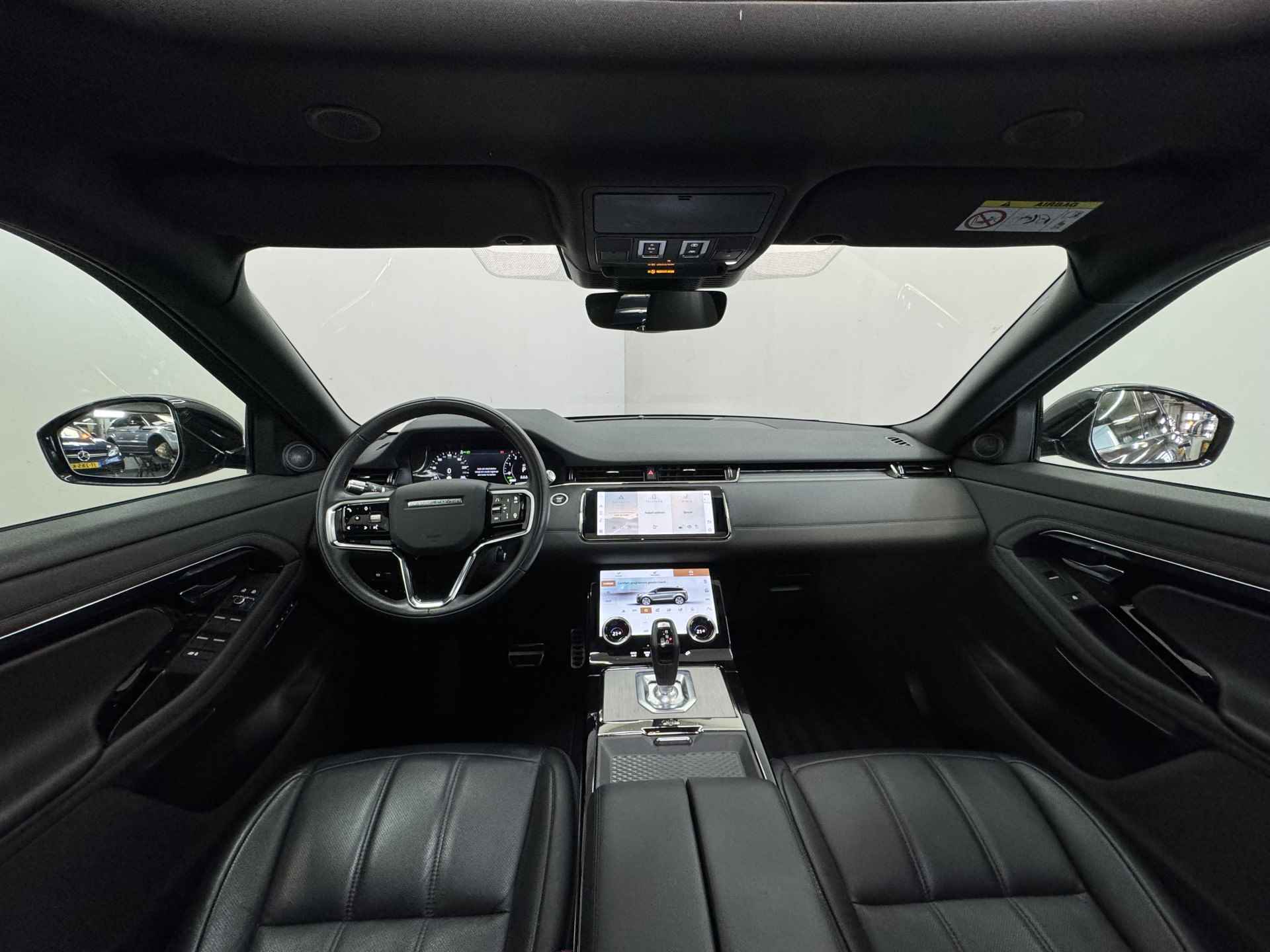 Land Rover Range Rover Evoque 1.5 P300e AWD R-Dynamic SE✅Panoramadak✅360 Camera✅Adaptive Cruise Control✅Virtual Cockpit✅Stuurverwarming✅ - 46/100