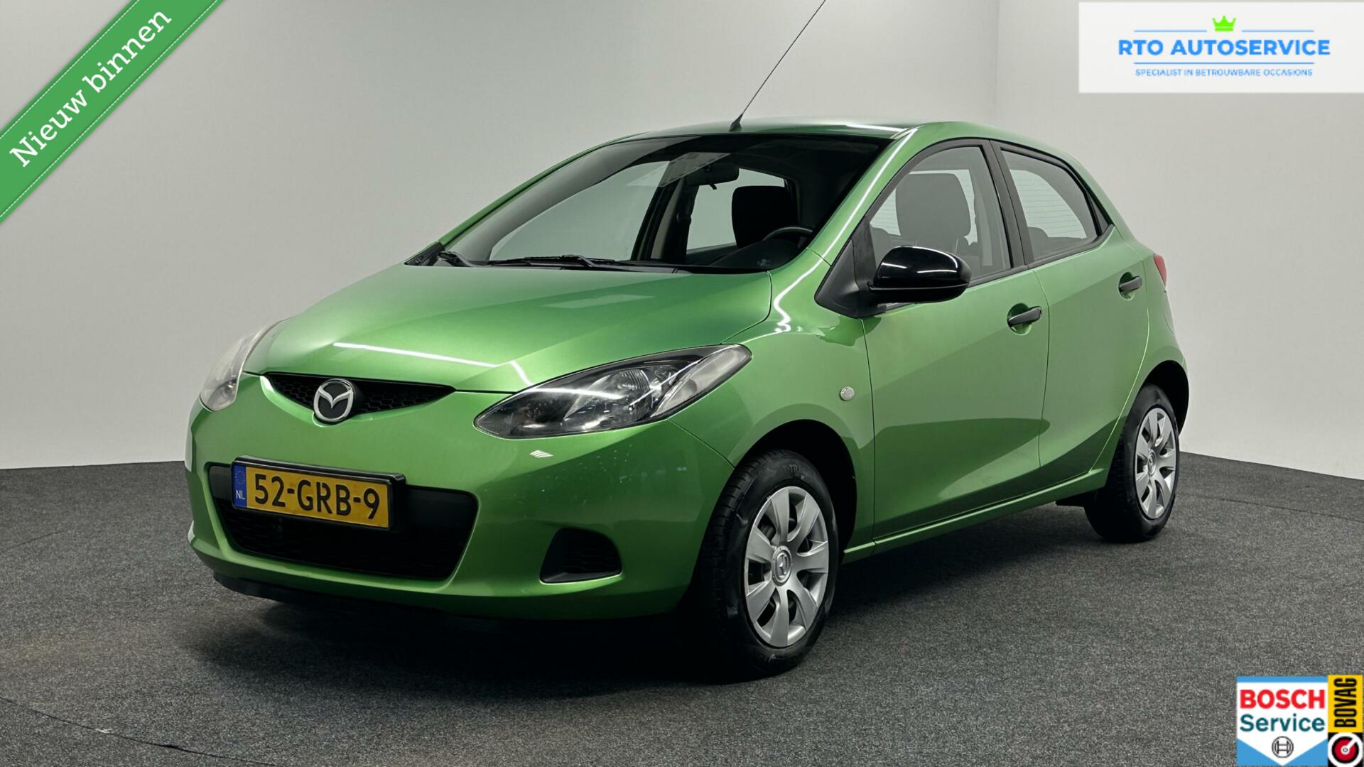 Mazda 2 1.3 S-VT Exclusive 5 DEURS