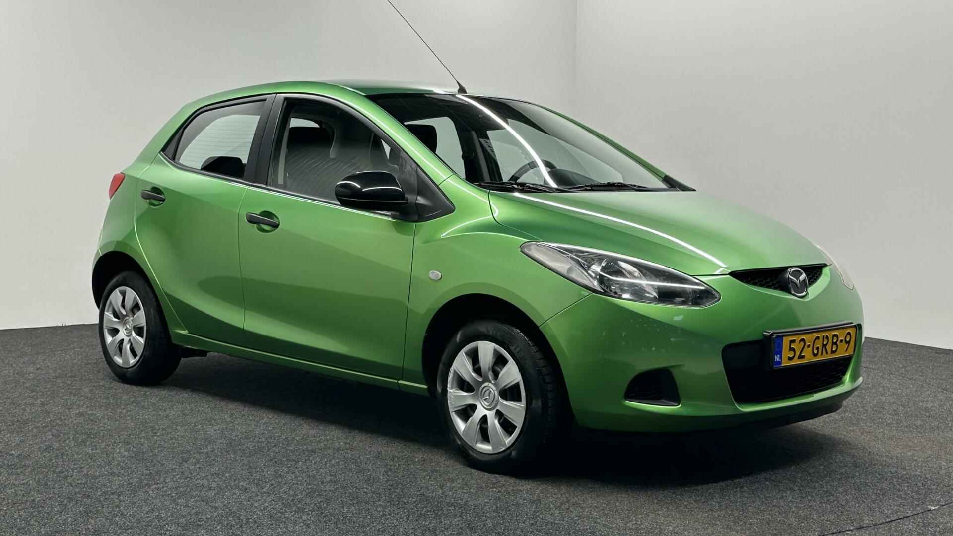 Mazda 2 1.3 S-VT Exclusive 5 DEURS - 4/29