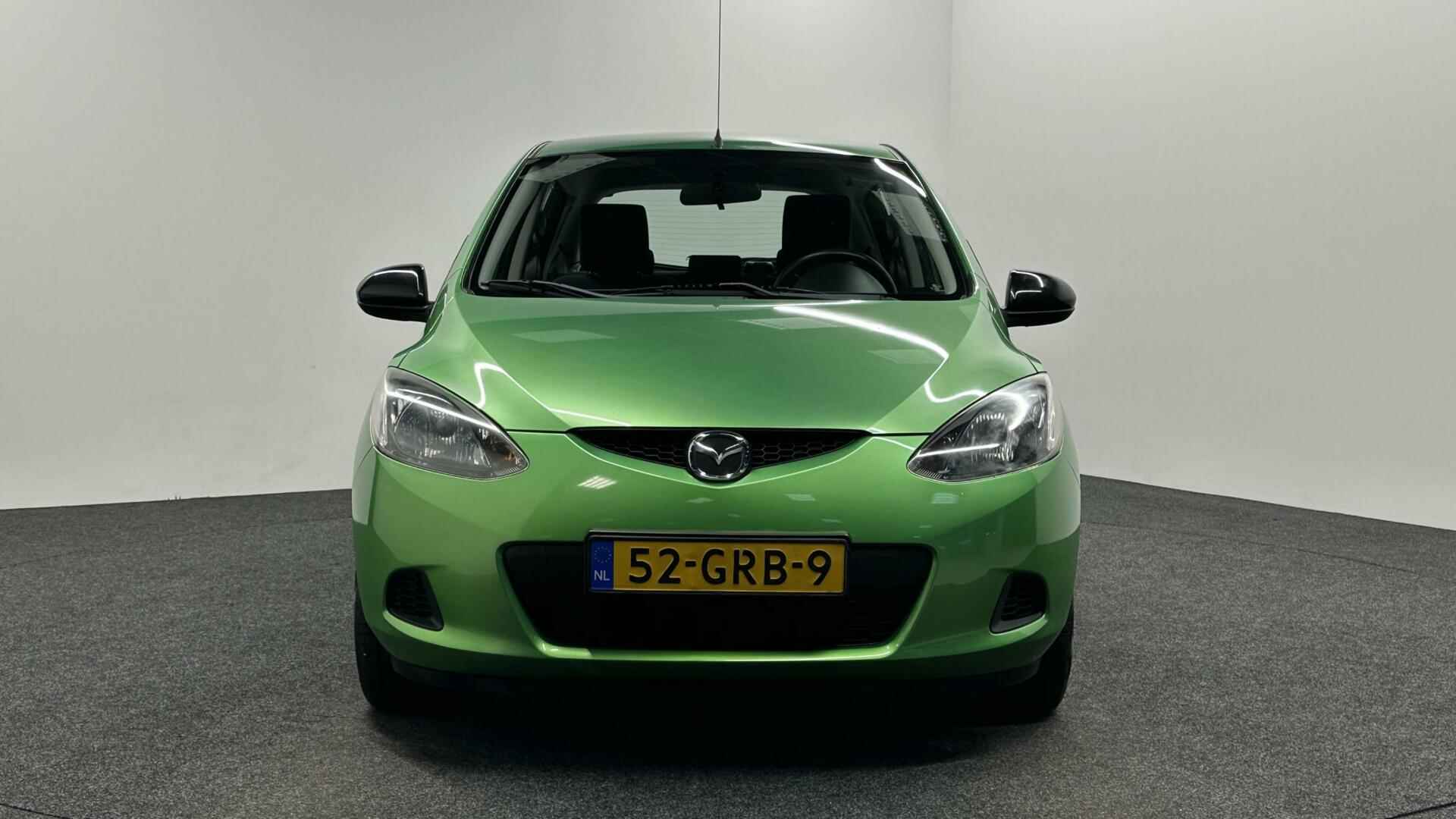 Mazda 2 1.3 S-VT Exclusive 5 DEURS - 7/29