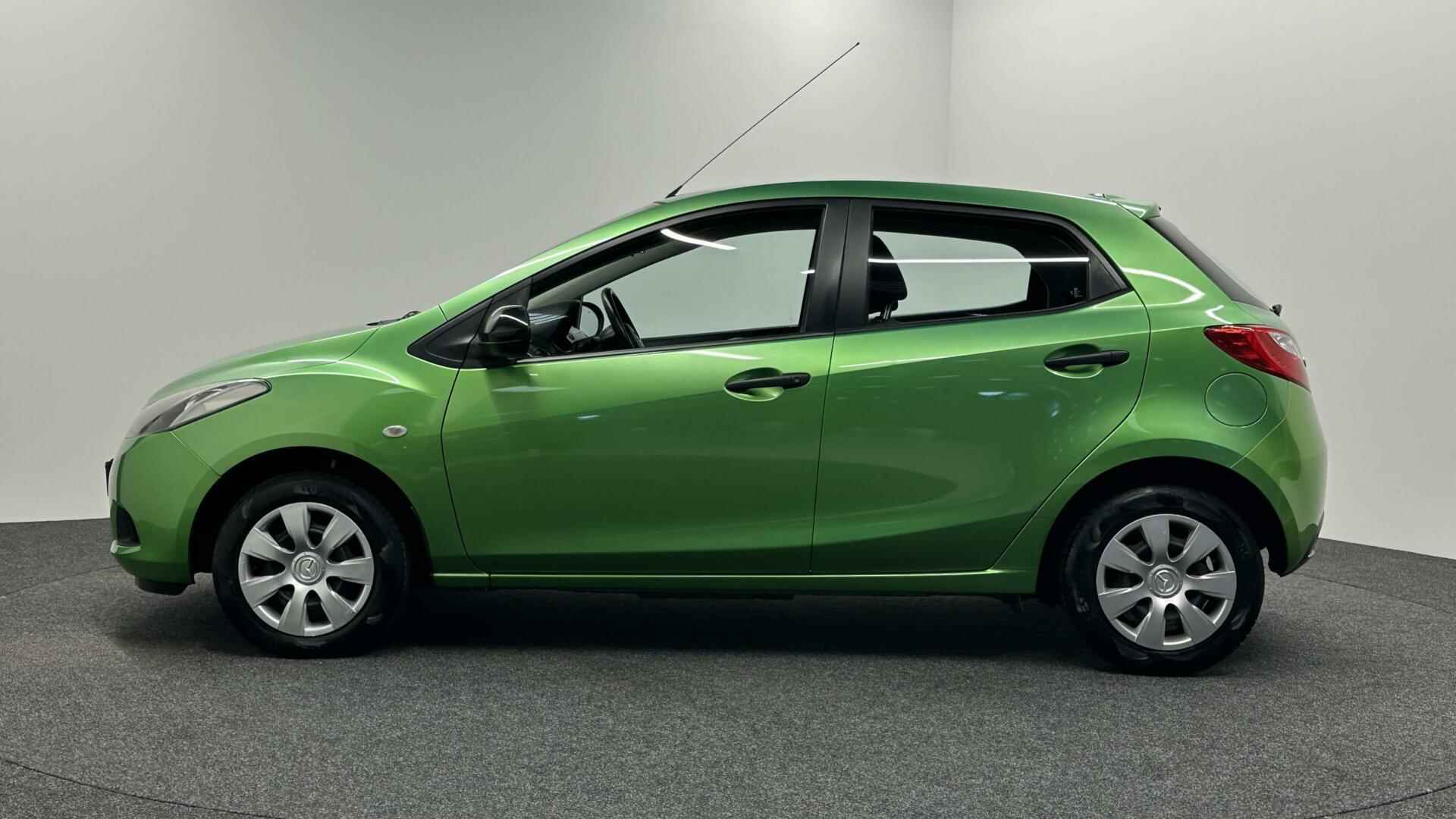 Mazda 2 1.3 S-VT Exclusive 5 DEURS - 9/29