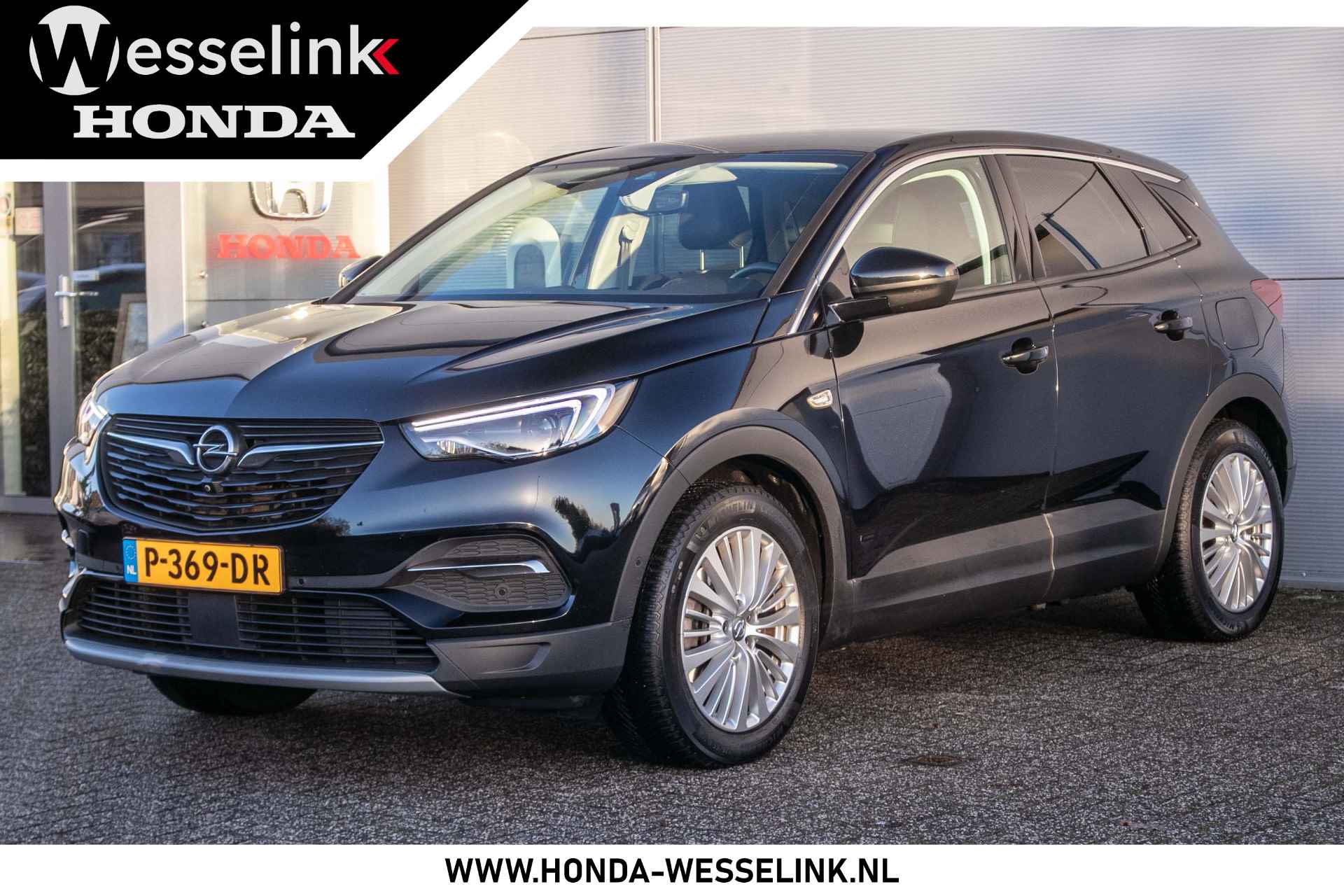 Opel Grandland X BOVAG 40-Puntencheck