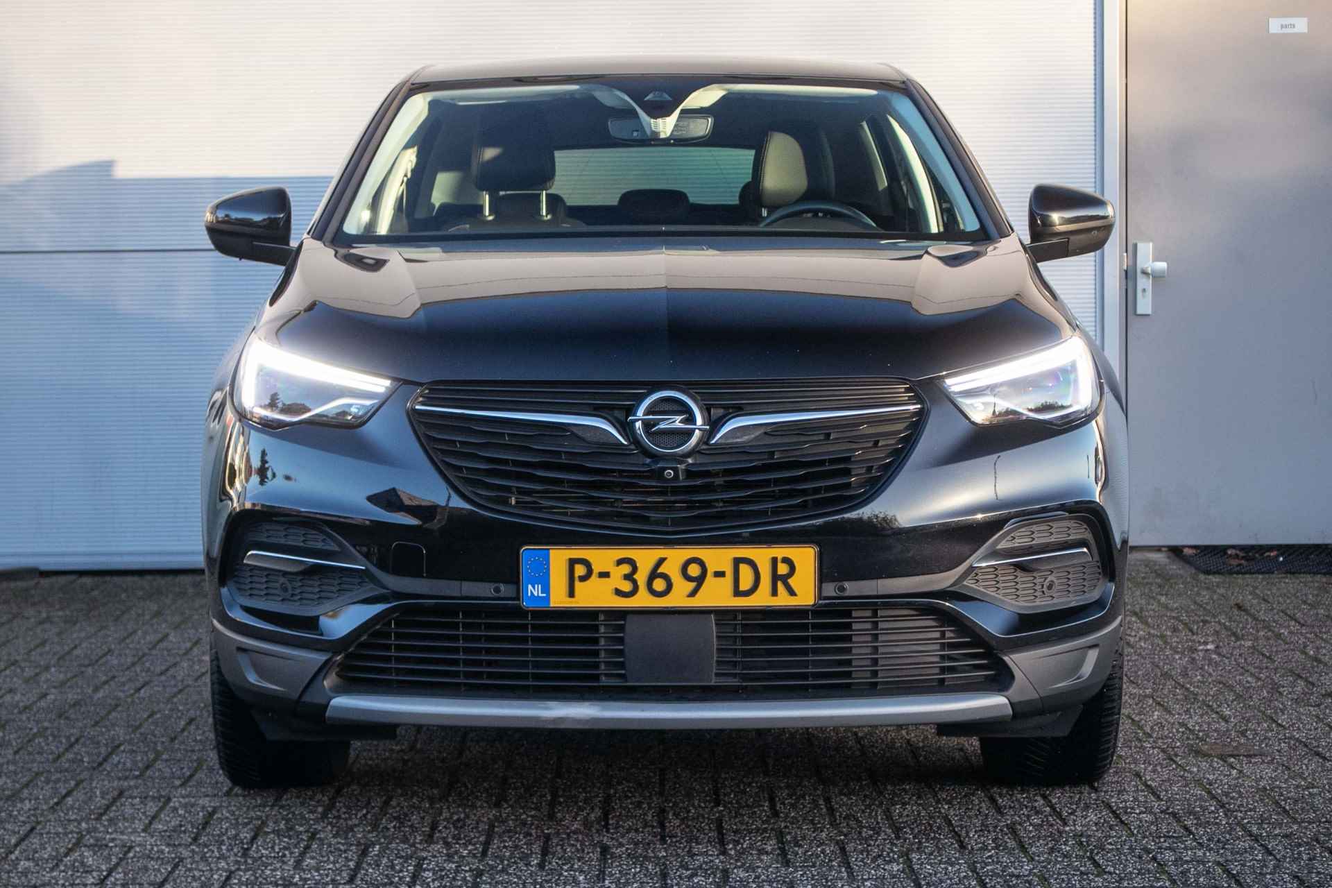 Opel Grandland X 1.6 Turbo Hybrid Innovation PHEV - All-in rijklaarprijs | Afn. trekhaak | Stoelverw. | Cam | Nav - 10/43