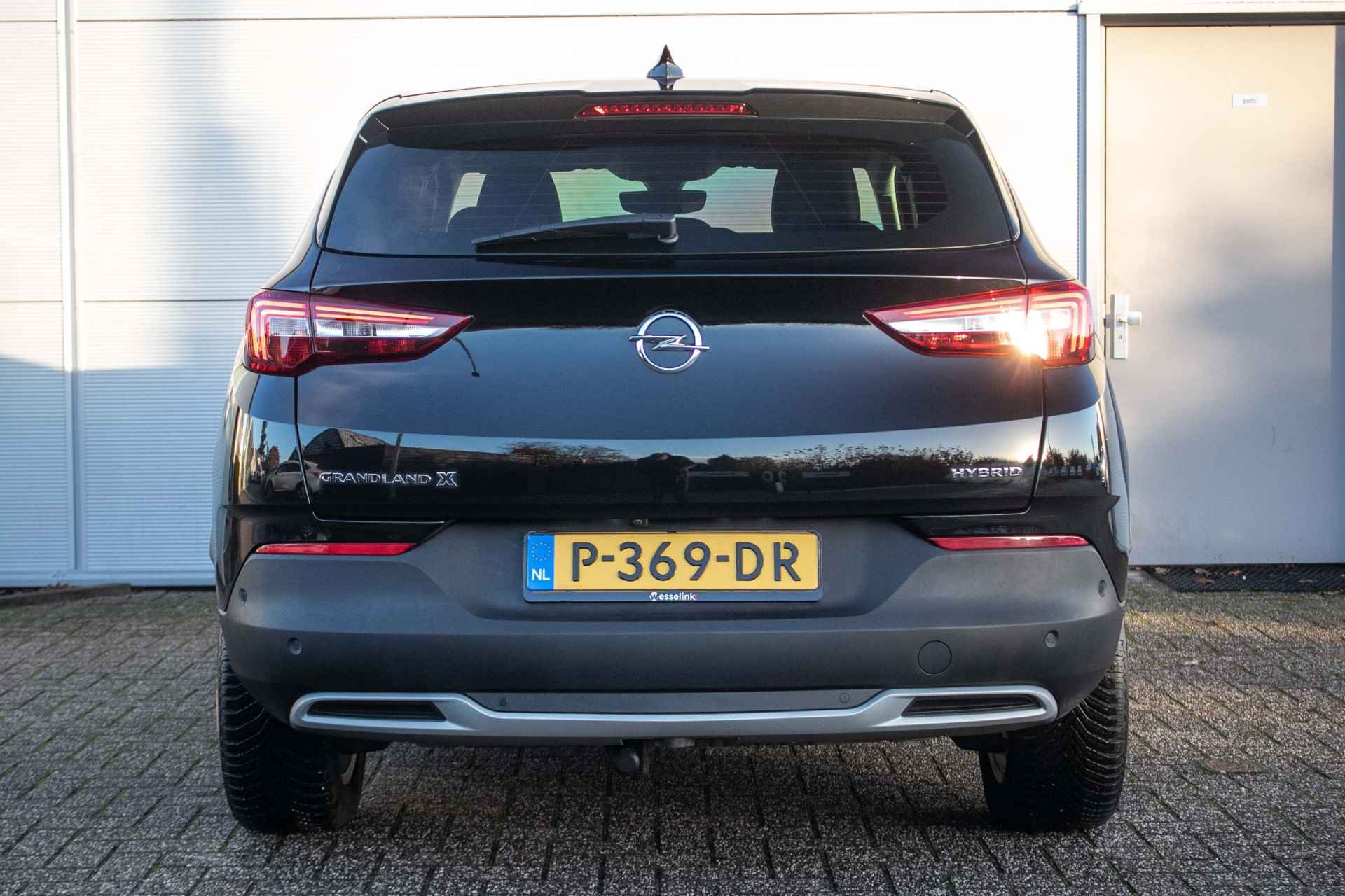 Opel Grandland X 1.6 Turbo Hybrid Innovation PHEV - All-in rijklaarprijs | Afn. trekhaak | Stoelverw. | Cam | Nav - 11/43