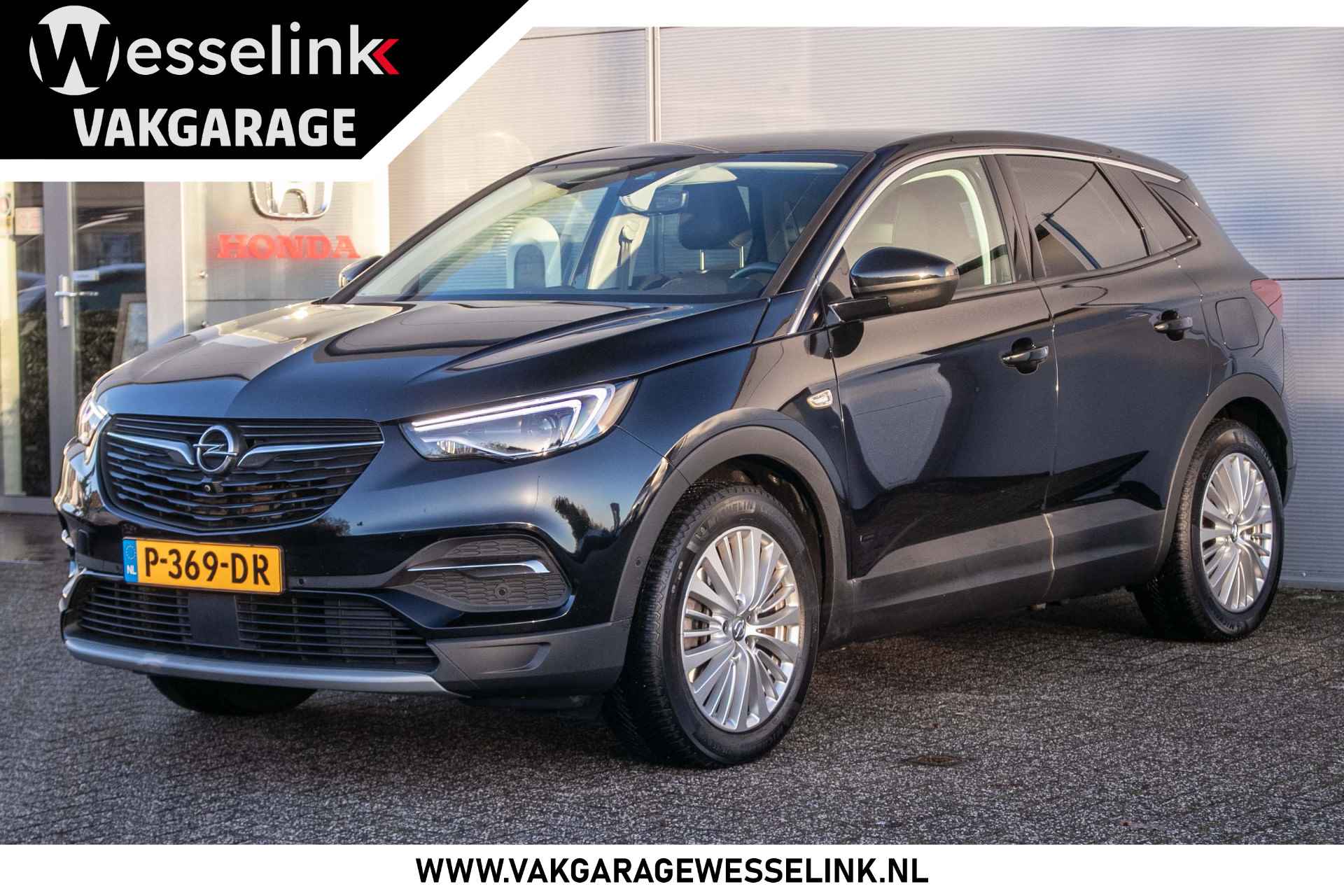 Opel Grandland X BOVAG 40-Puntencheck