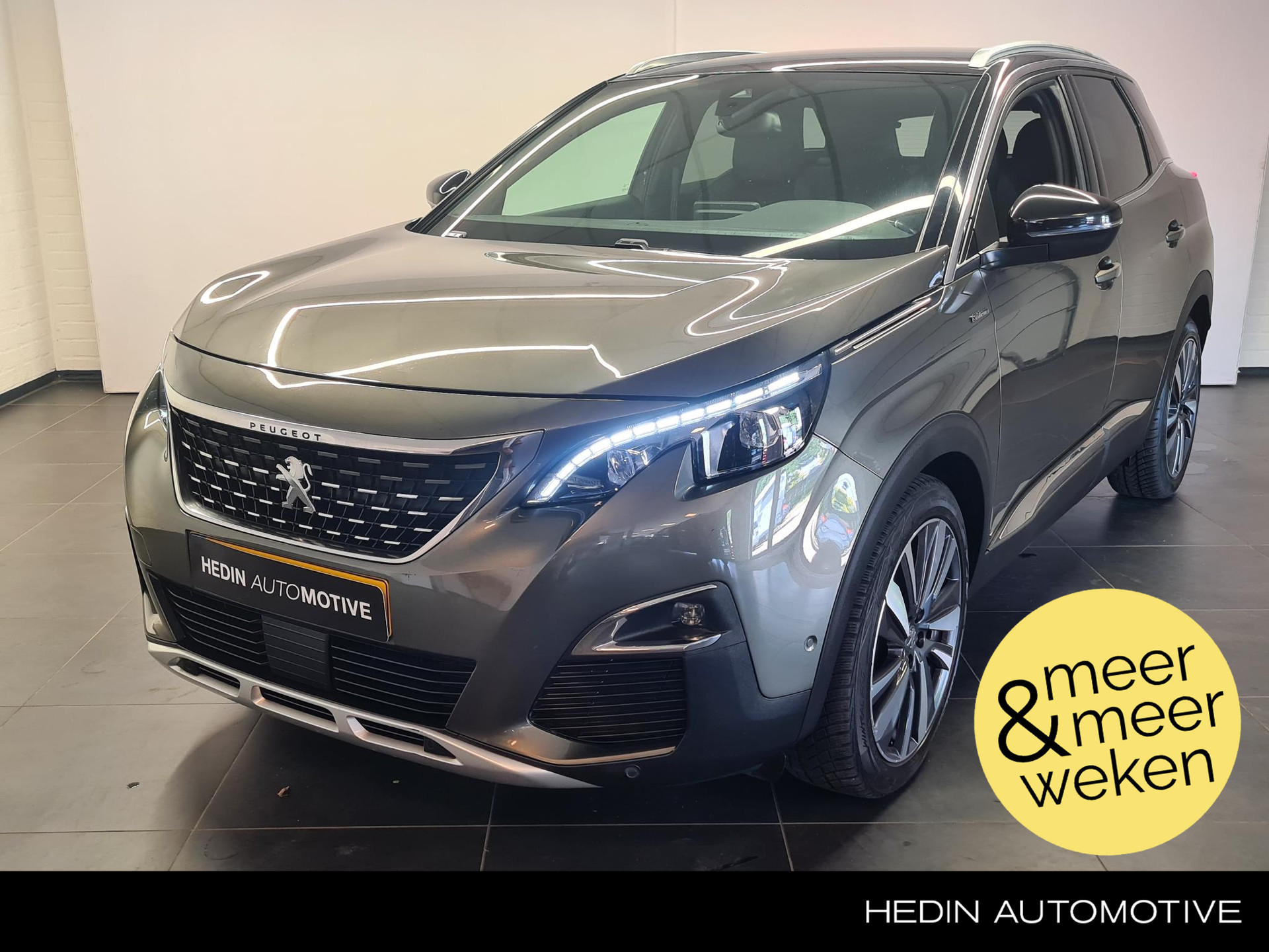 Peugeot 3008 1.5 BlueHDi Blue Lease GT Line