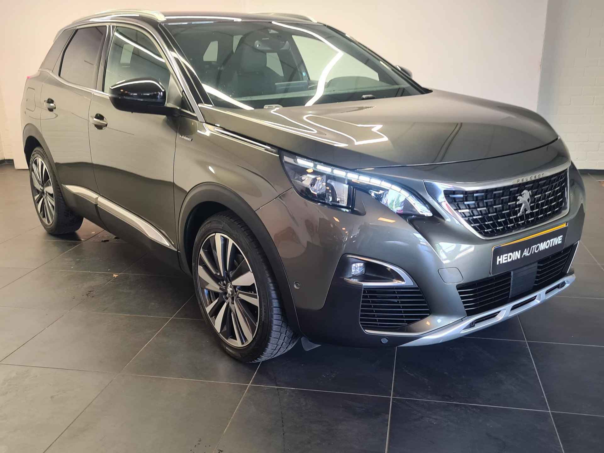 Peugeot 3008 1.5 BlueHDi Blue Lease GT Line - 3/34