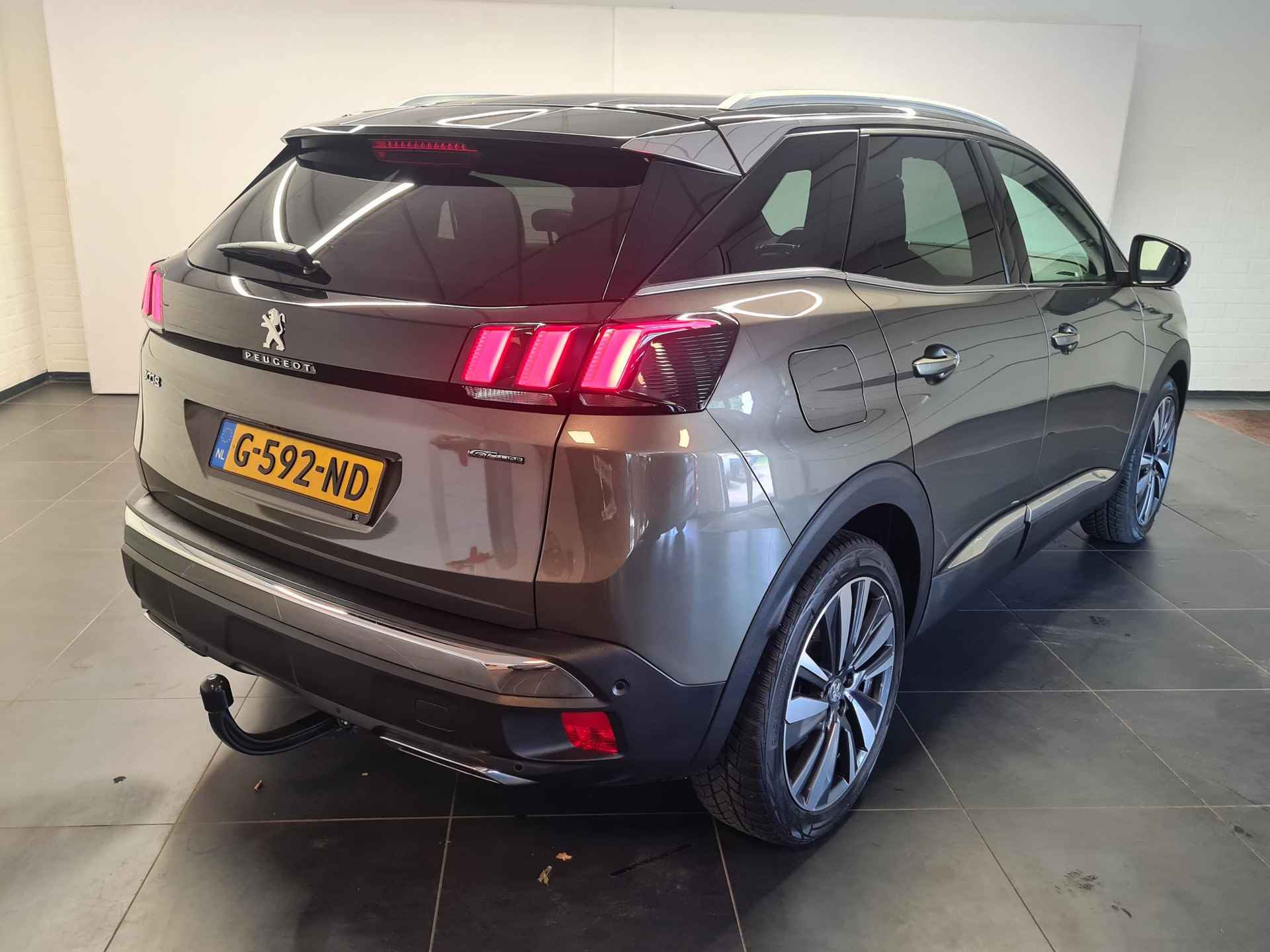 Peugeot 3008 1.5 BlueHDi Blue Lease GT Line - 5/34