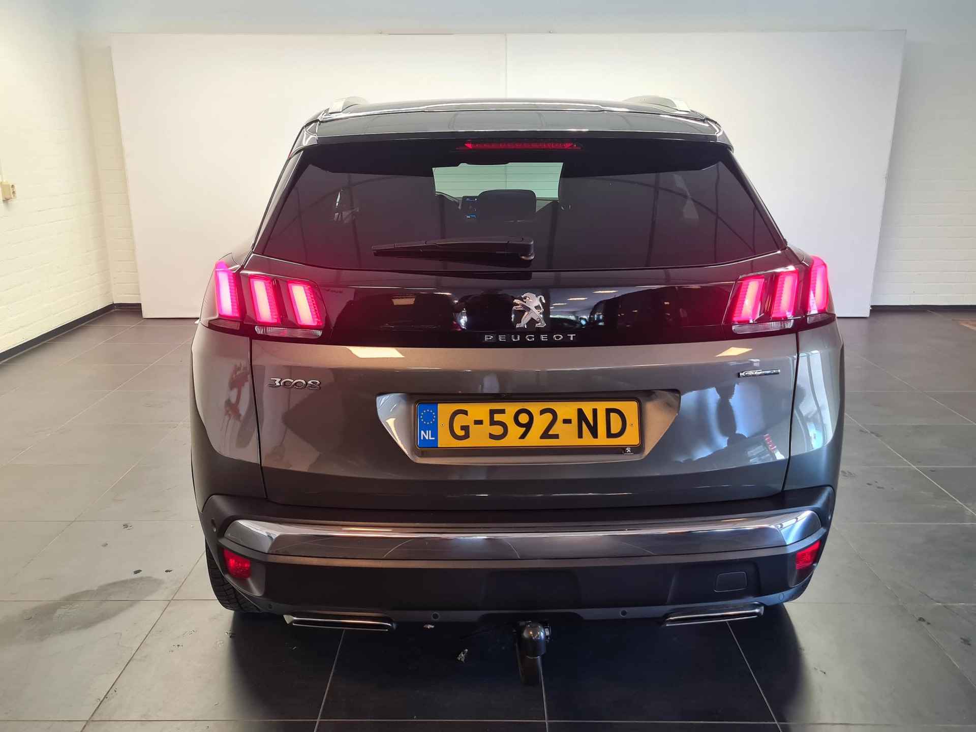 Peugeot 3008 1.5 BlueHDi Blue Lease GT Line - 6/34