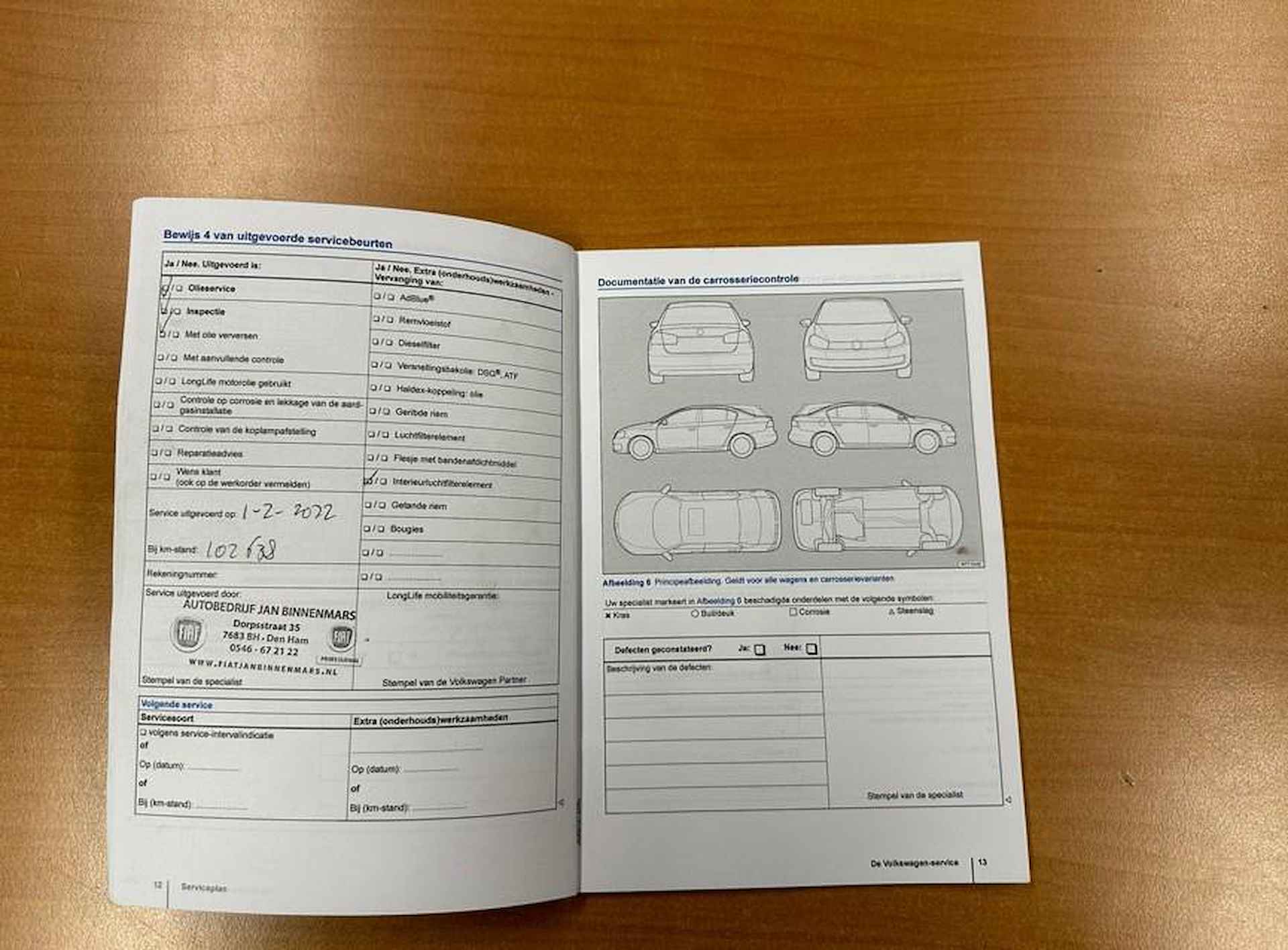 Volkswagen Up! 1.0 move up! BlueMotion | CNG | Navi | CV | 5-DRS | Airco - 12/26