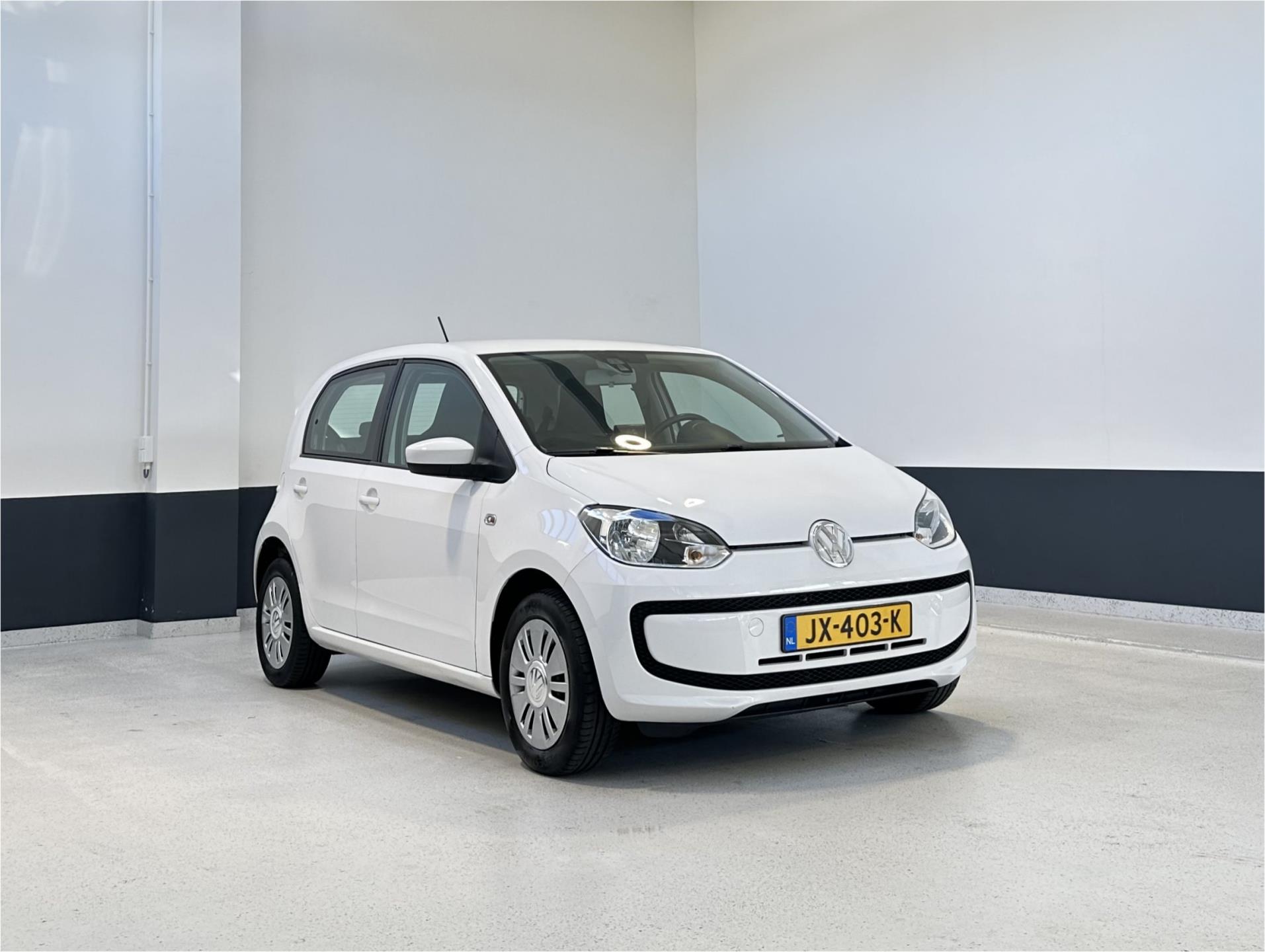 Volkswagen Up! 1.0 move up! BlueMotion | CNG | Navi | CV | 5-DRS | Airco