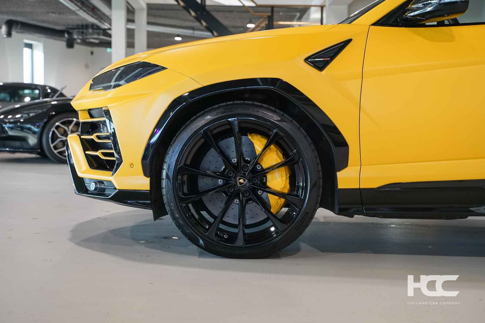 Lamborghini Urus | NOVITEC | 23 inch | B&O 3D | Panorama | Massage - 3/34