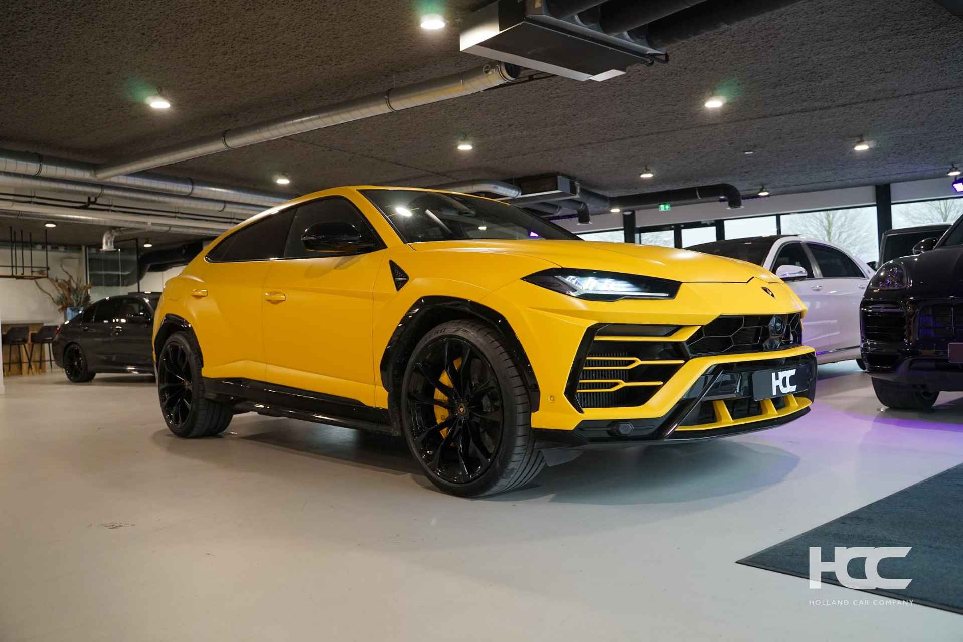 Lamborghini Urus | NOVITEC | 23 inch | B&O 3D | Panorama | Massage - 22/34