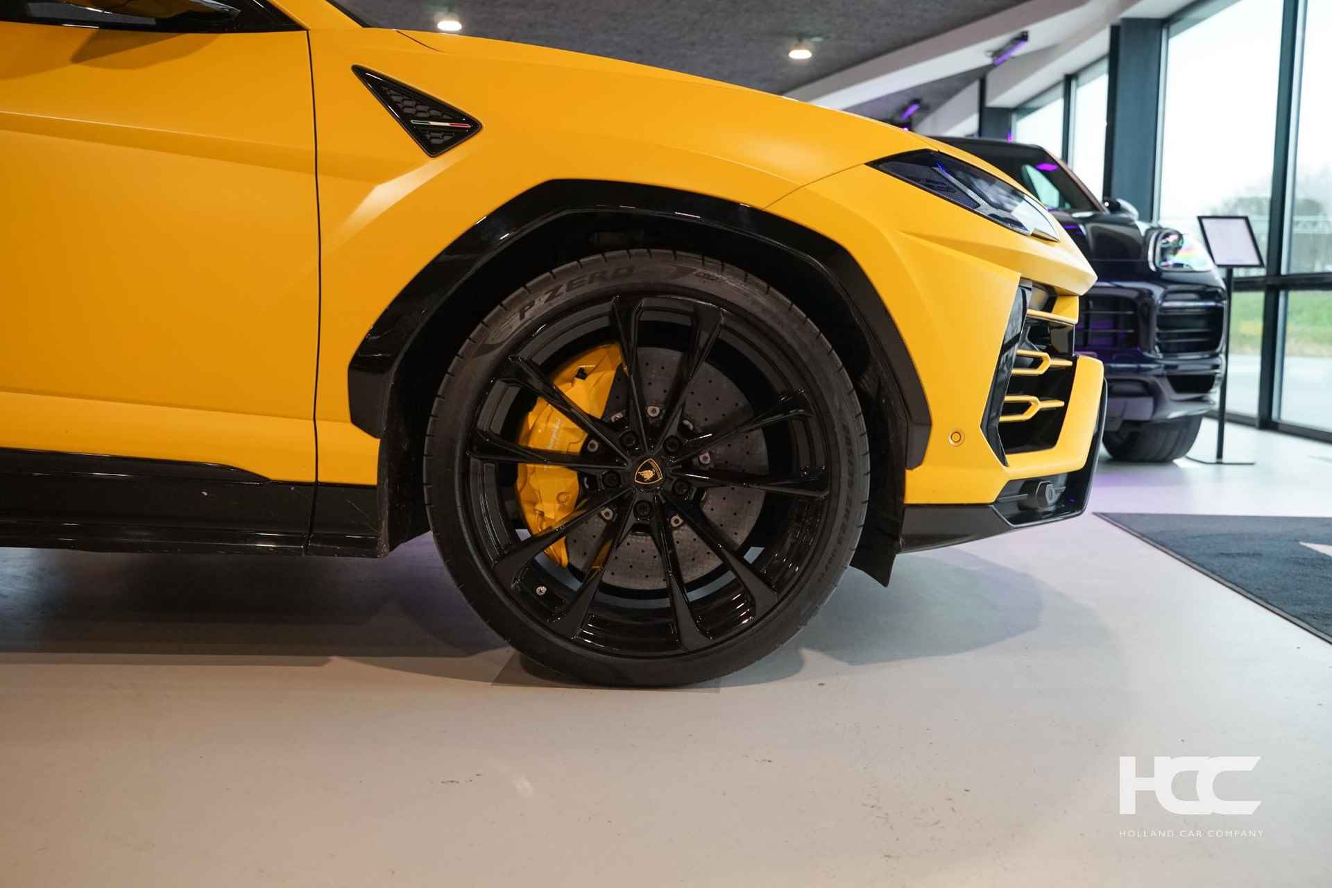 Lamborghini Urus | NOVITEC | 23 inch | B&O 3D | Panorama | Massage - 24/34