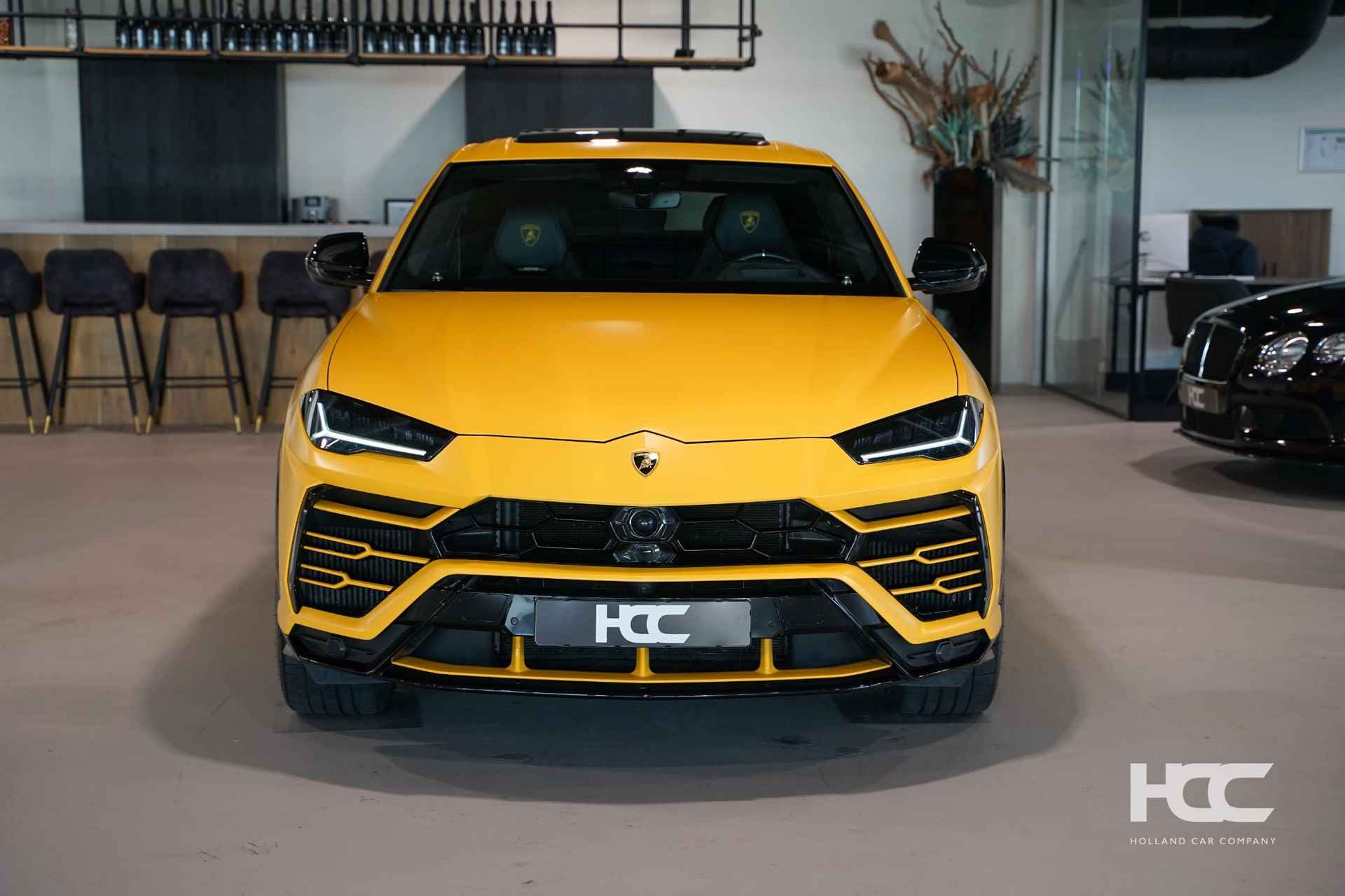 Lamborghini Urus | NOVITEC | 23 inch | B&O 3D | Panorama | Massage - 28/34