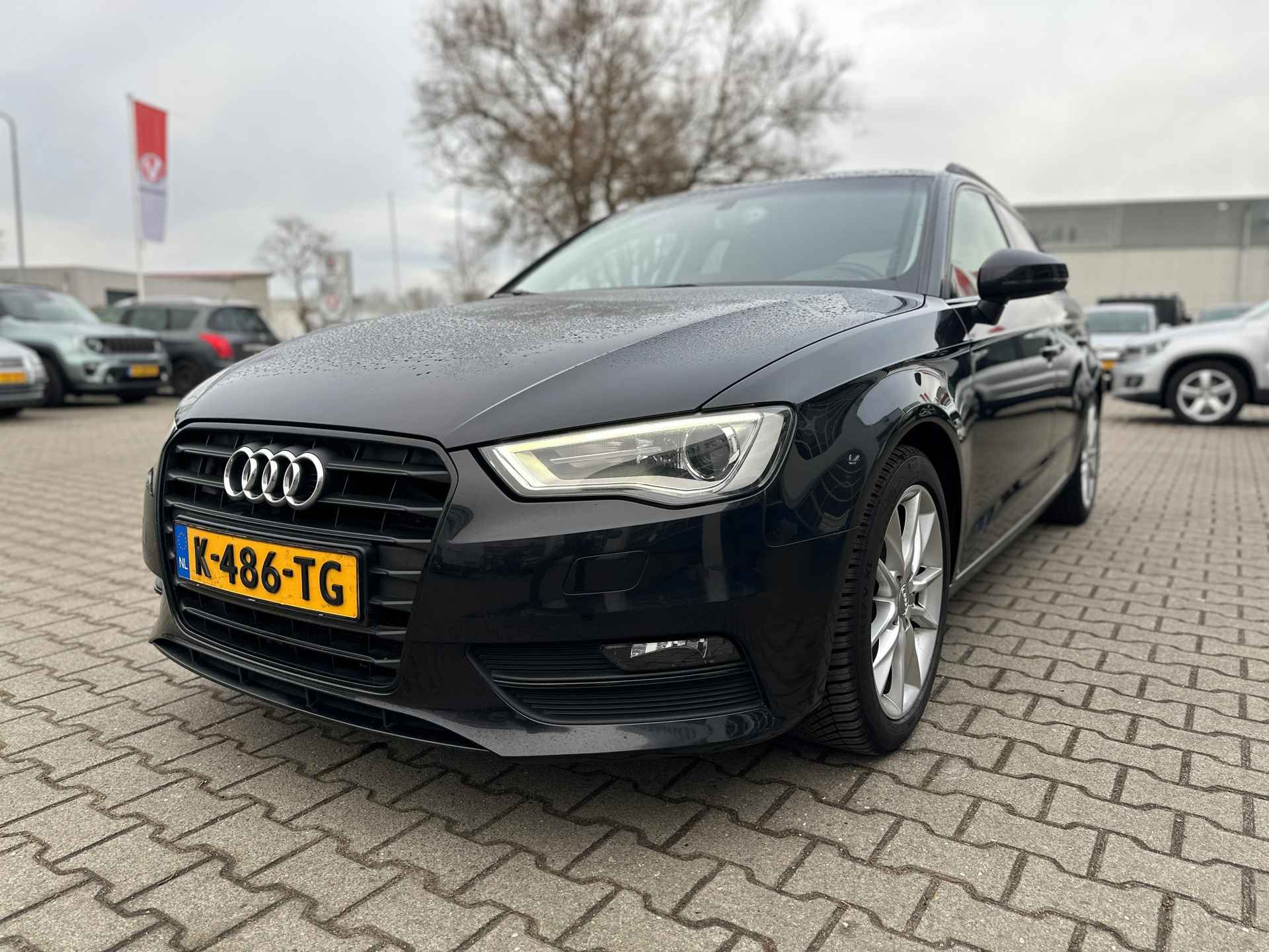 Audi A3 BOVAG 40-Puntencheck