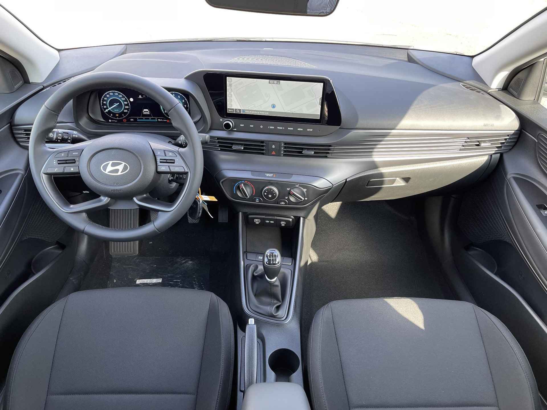 Hyundai i20 1.0 T-GDI Comfort - 13/23