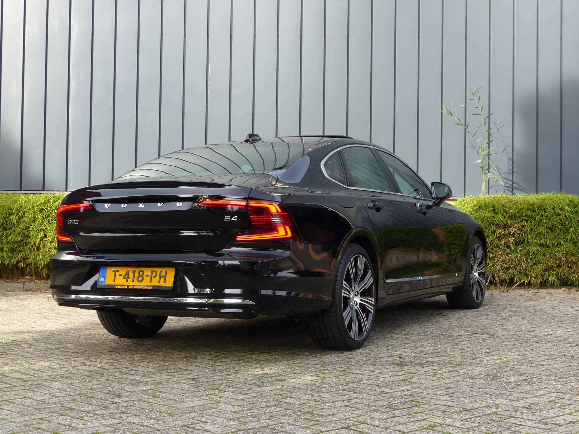 Volvo S90 B4 Plus Bright - 3/32